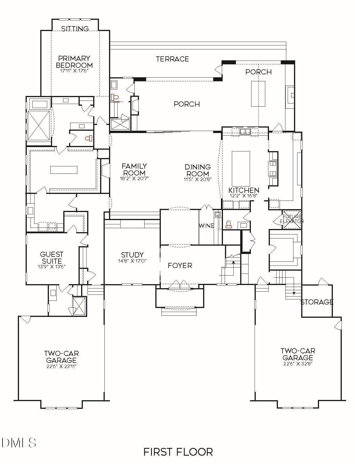 6745 Brixley Crest Court Property Photo 4
