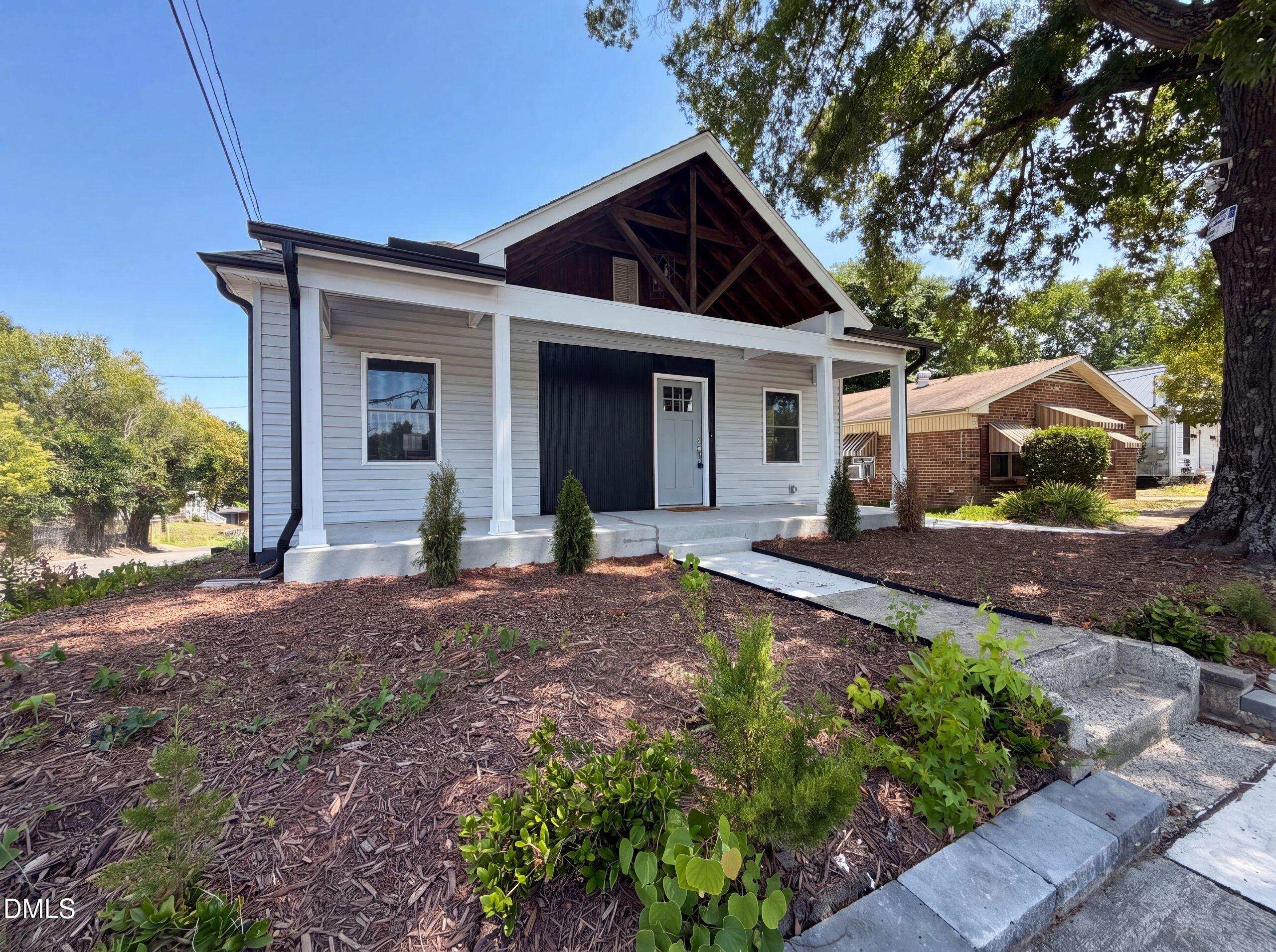 1501 S Roxboro Street Property Photo 1