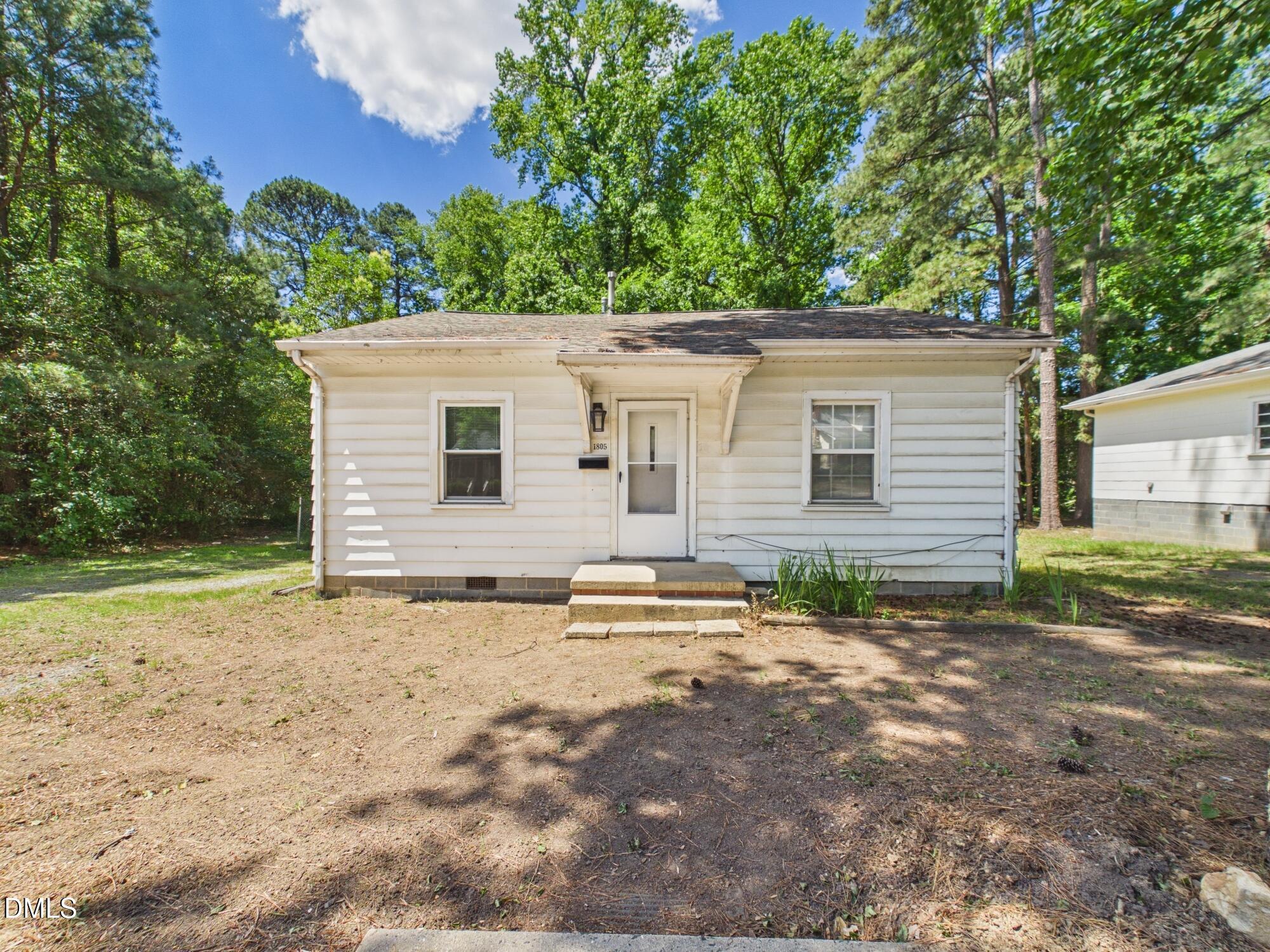 1805 Guess Road Property Photo 1