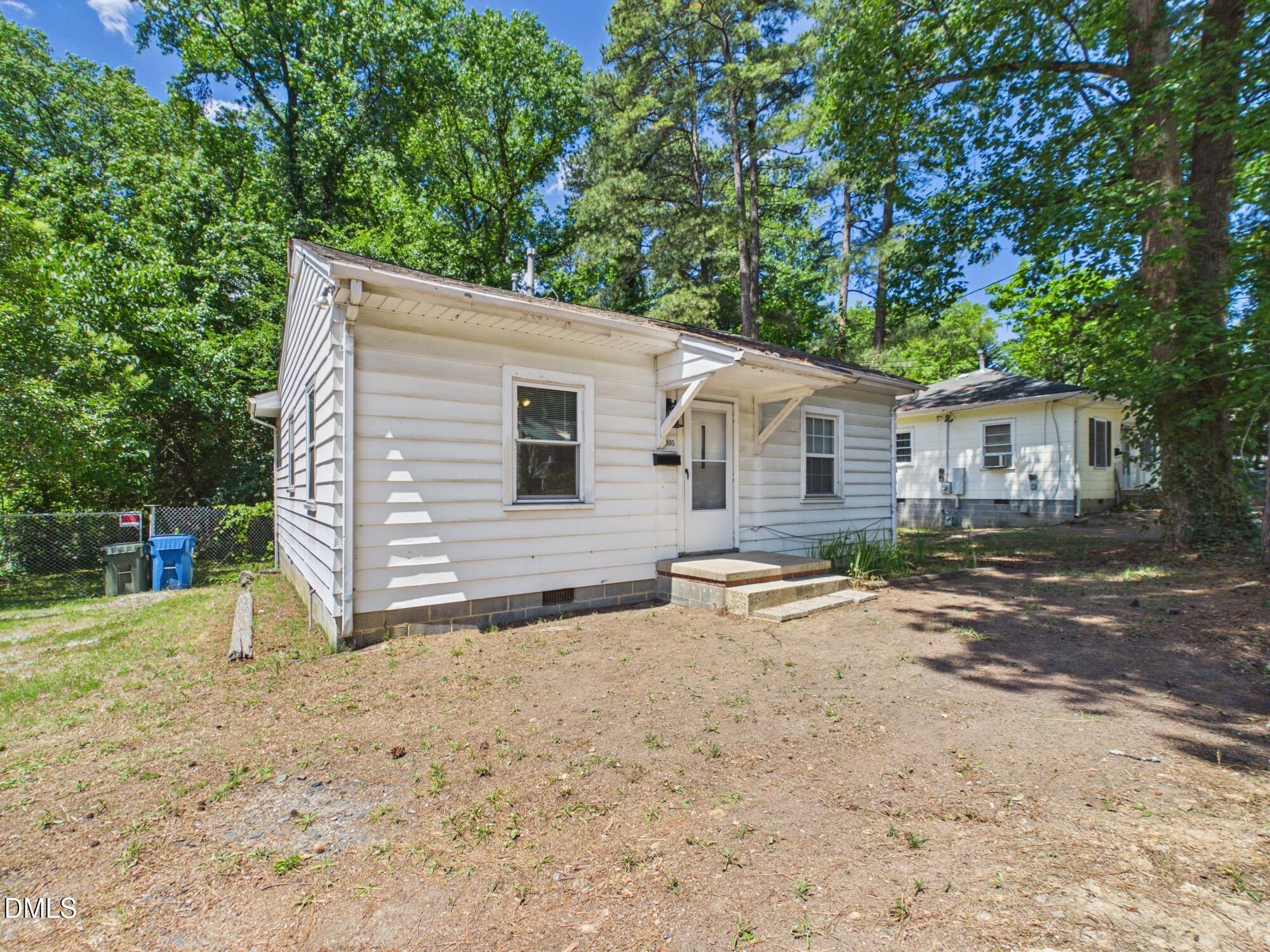1805 Guess Road Property Photo 2