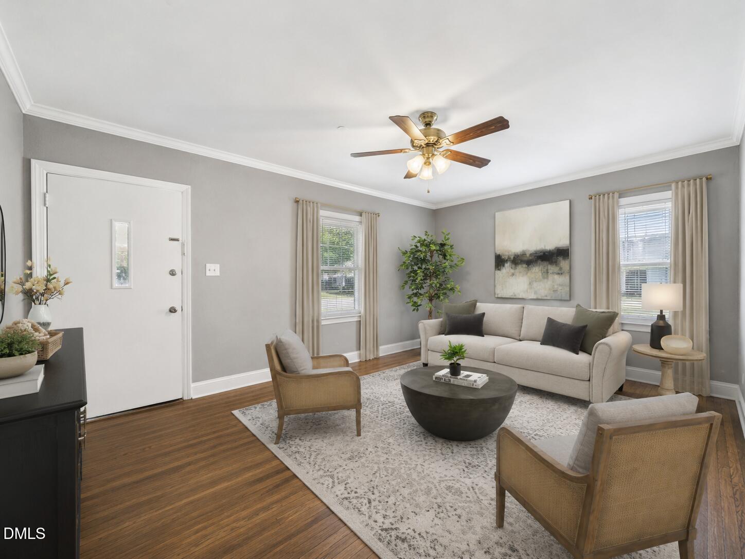 1805 Guess Road Property Photo 8