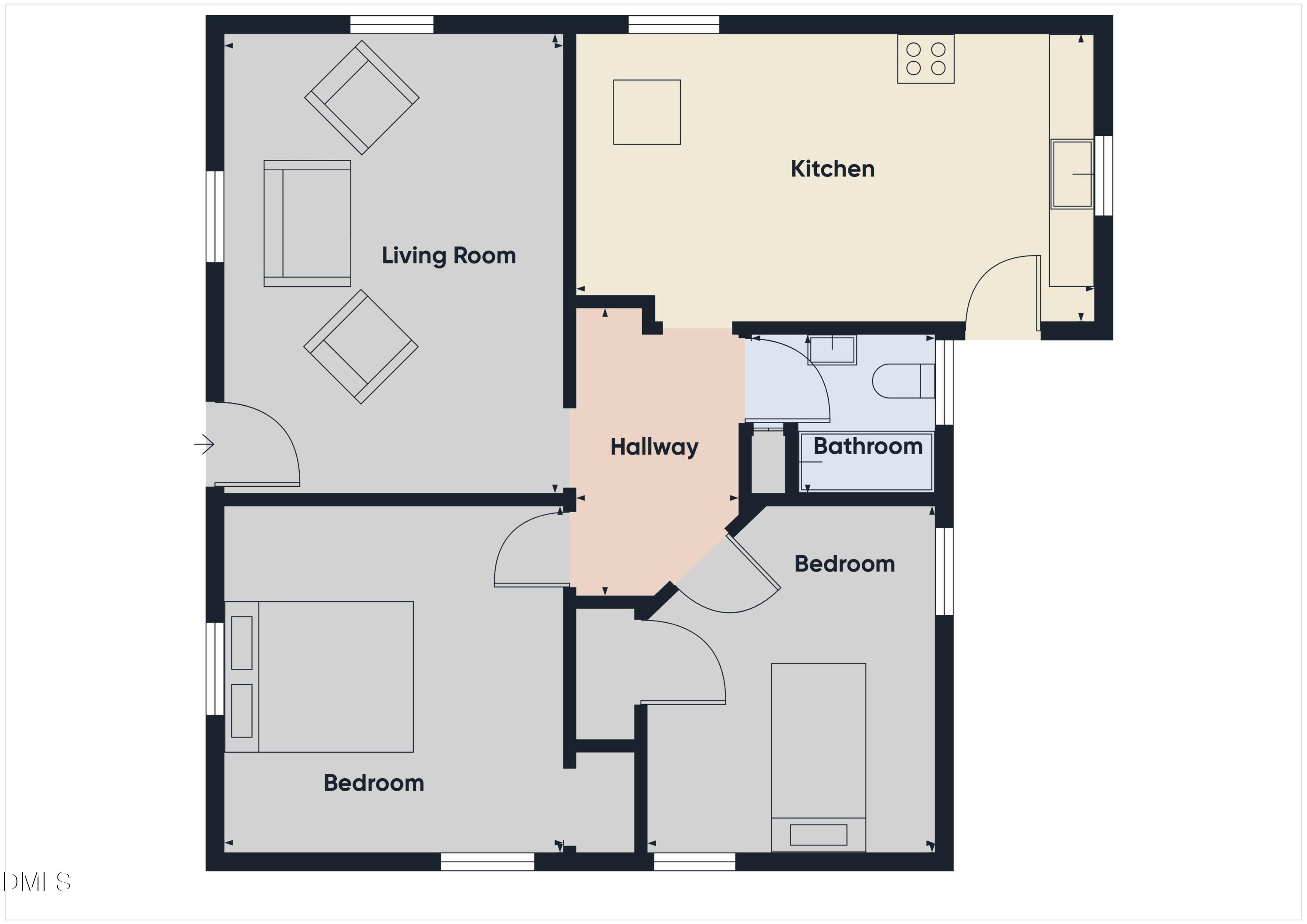 1805 Guess Road Property Photo 11