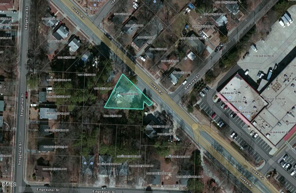 1805 Guess Road Property Photo 17