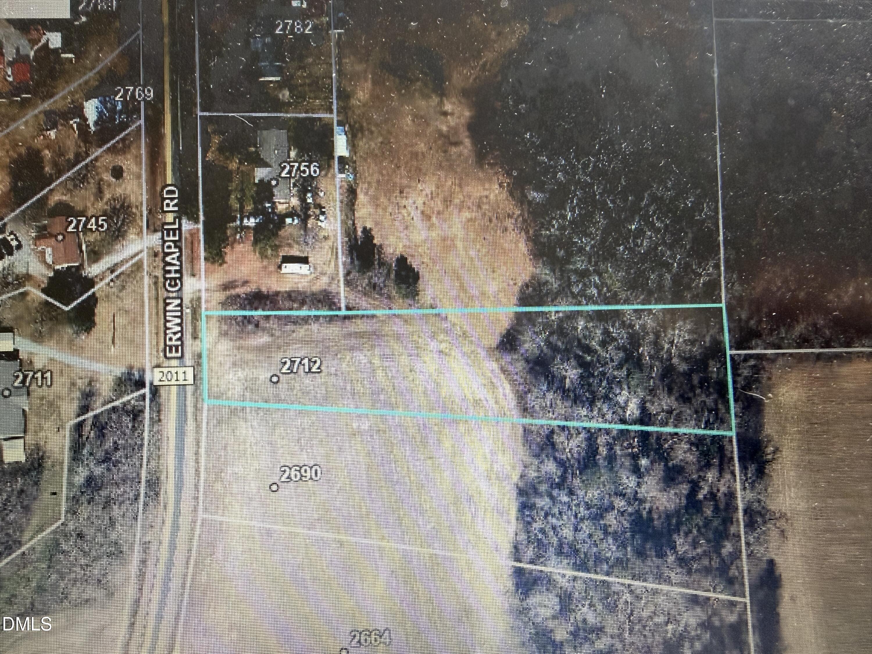 2712 Erwin Chapel Road Property Photo 1