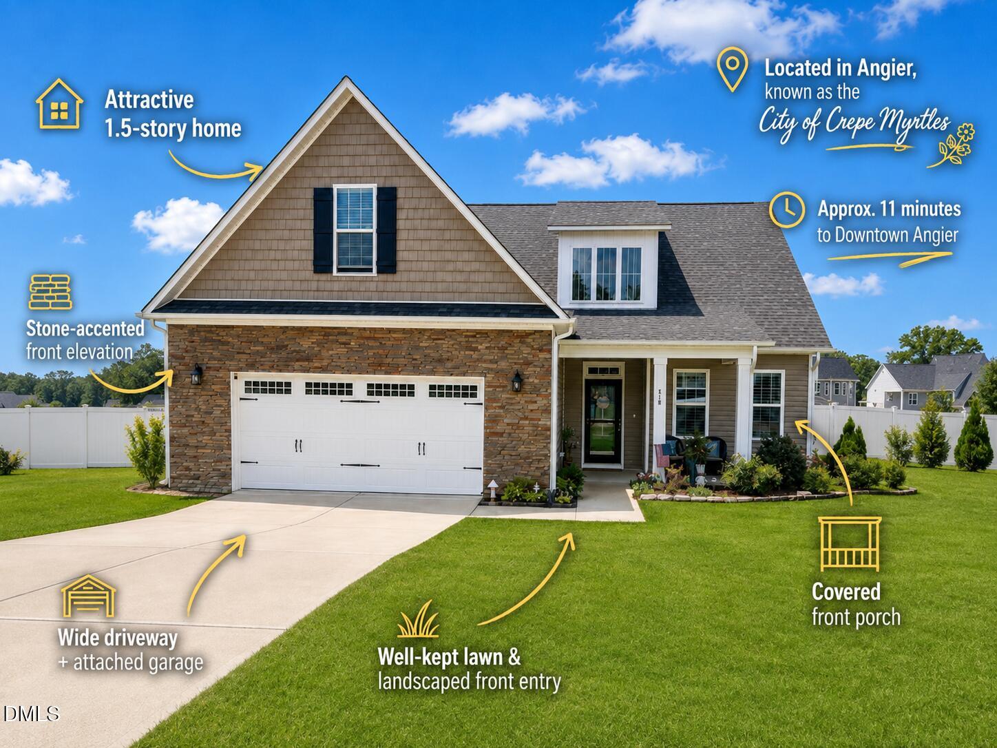 116 Looping Horse Circle Property Photo 2