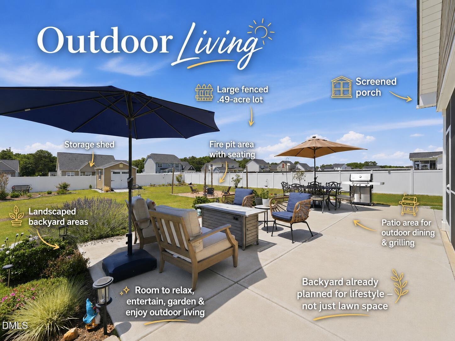 116 Looping Horse Circle Property Photo 29