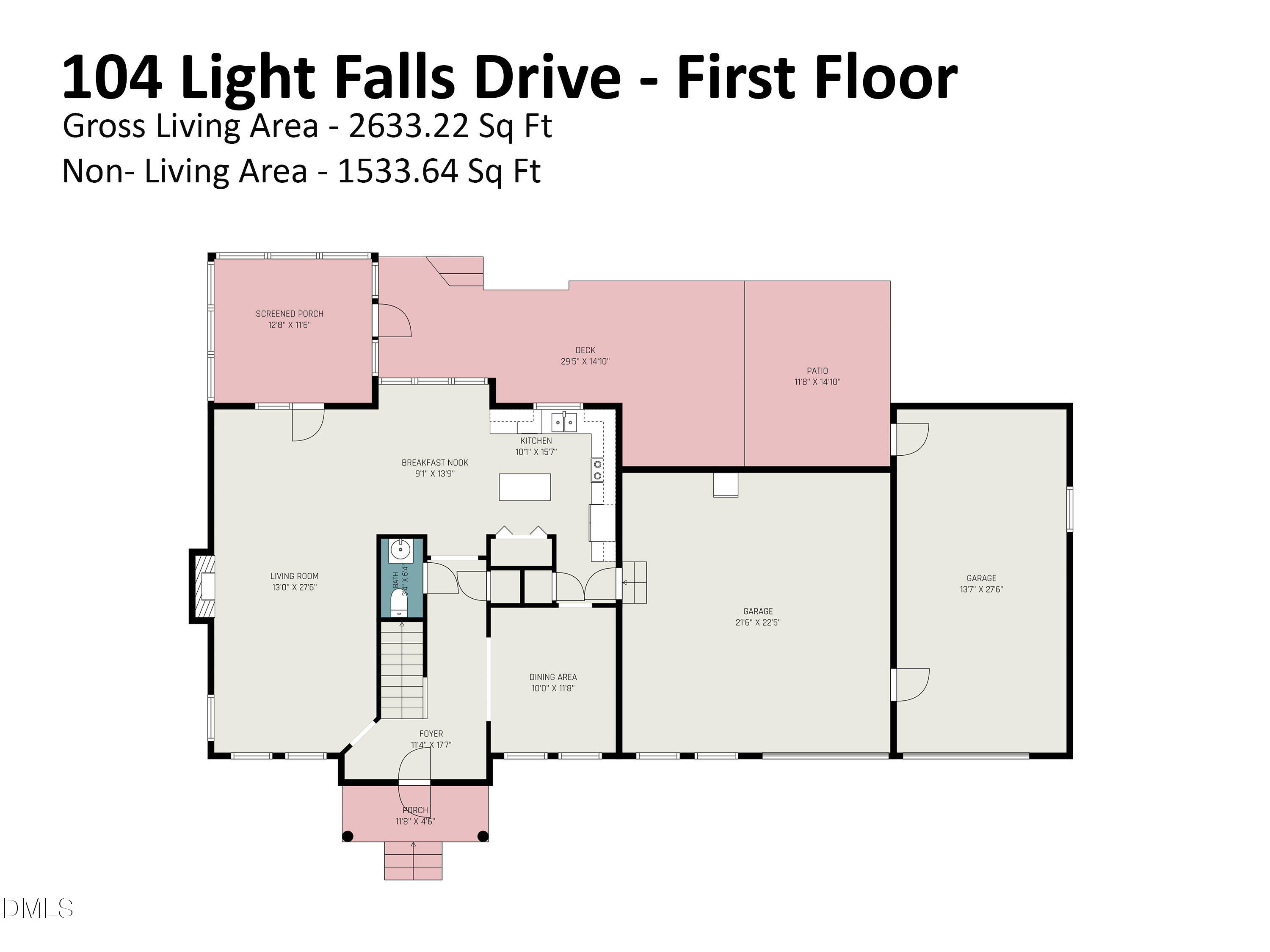 104 Light Falls Drive Property Photo 38
