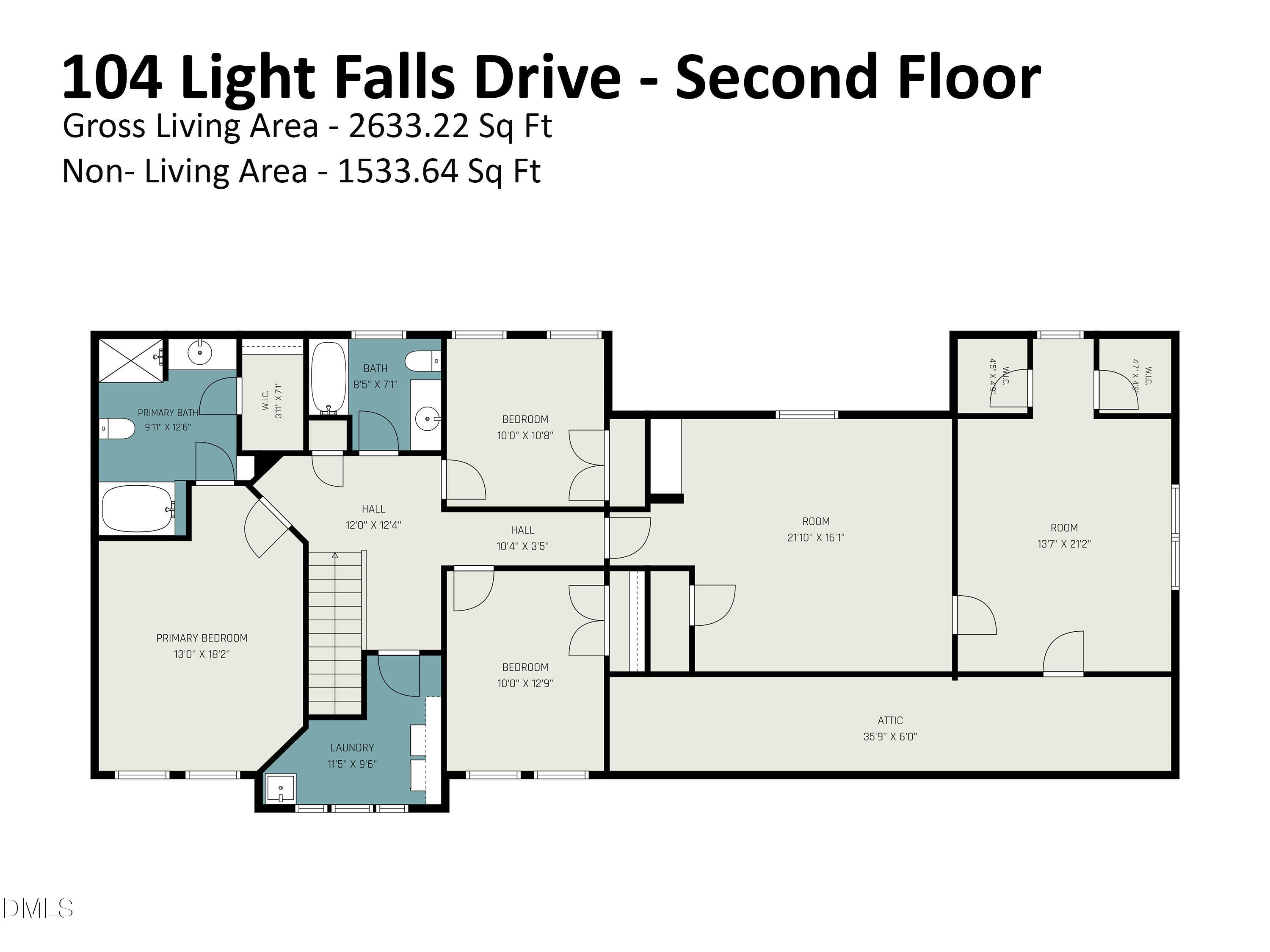 104 Light Falls Drive Property Photo 39