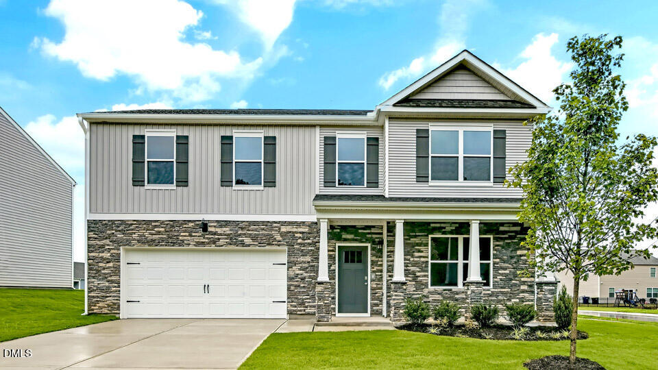 55 Green Laurel Drive Property Photo 1