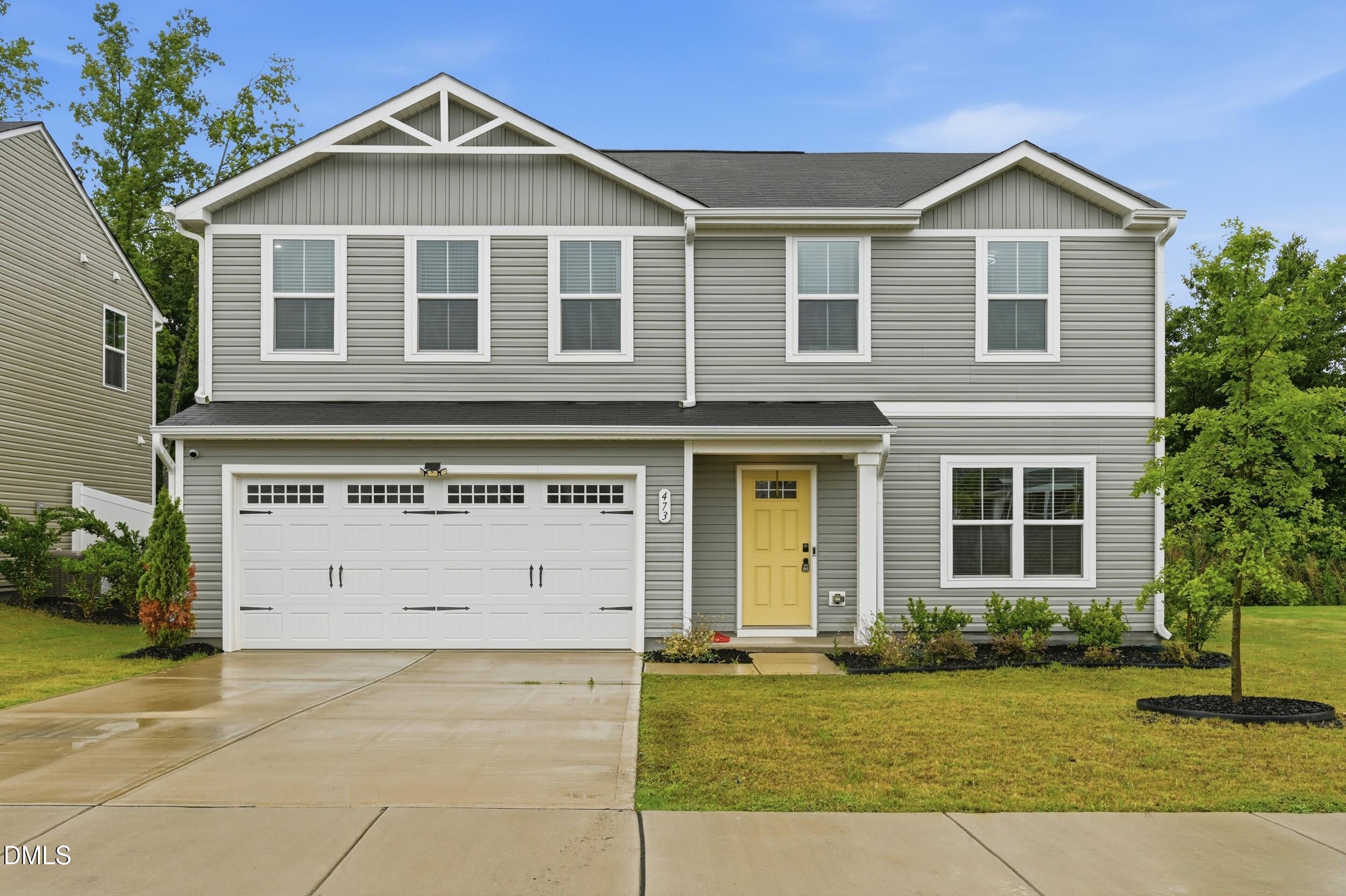 473 Lavatera Drive Property Photo 1