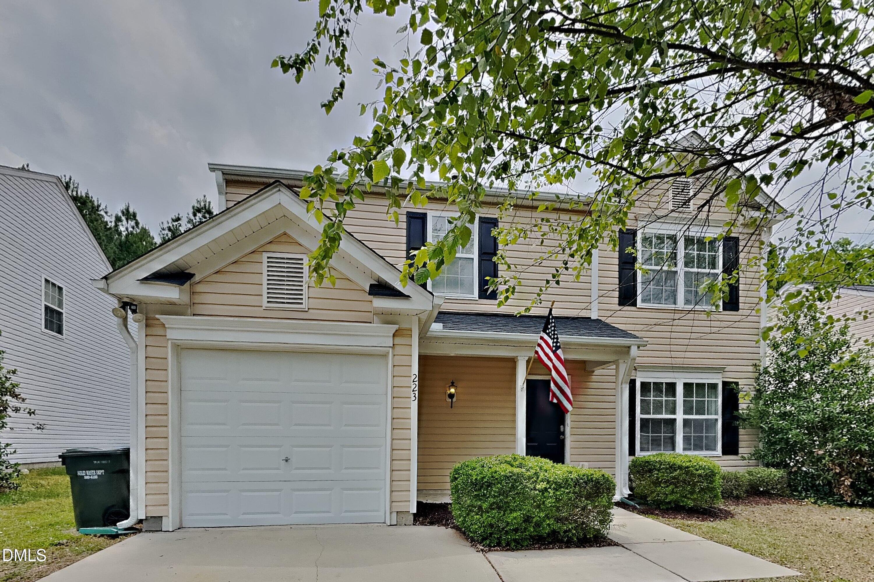 223 Pebblestone Drive Property Photo 1