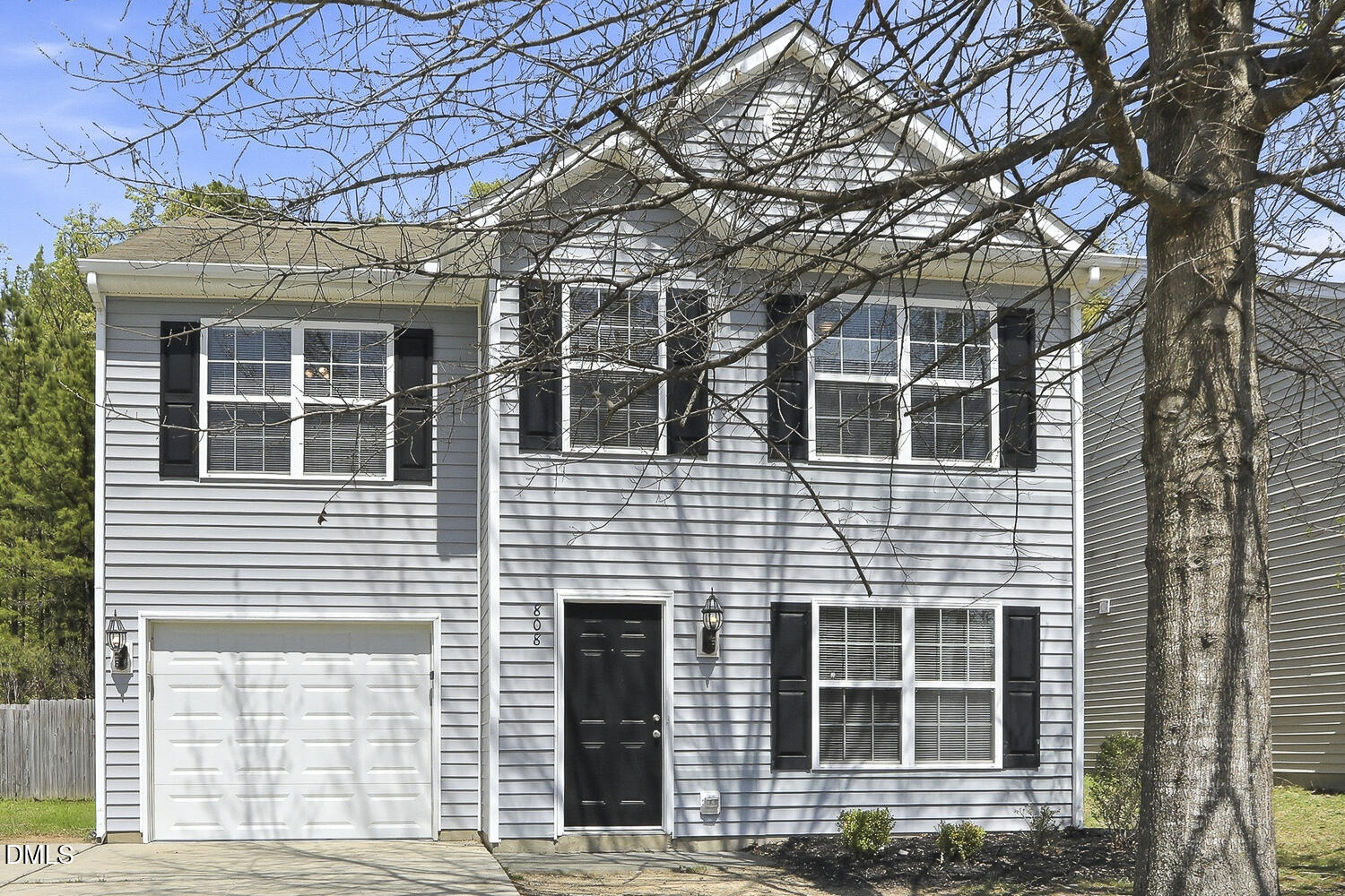808 Woodside Park Lane Property Photo 1
