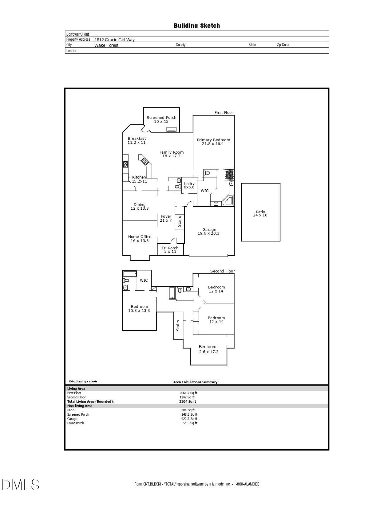 1612 Gracie Girl Way Property Photo 33