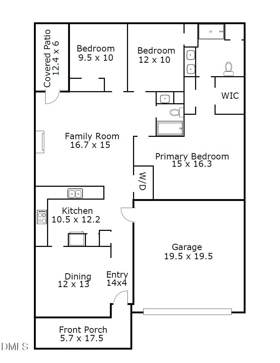 4912 Swanns Mill Drive Property Photo 34