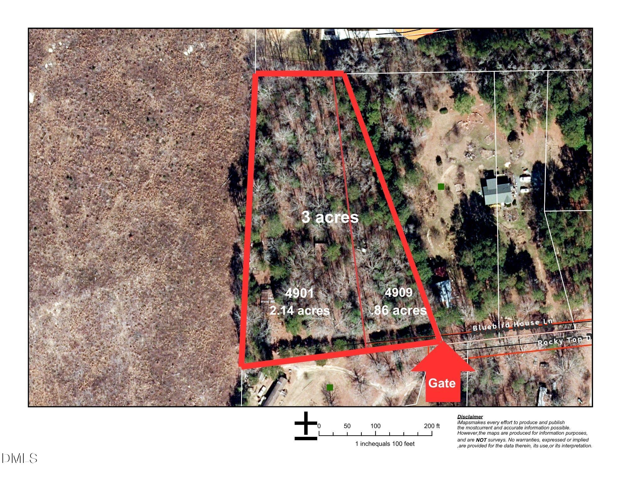 4901 Bluebird House Lane Property Photo 2