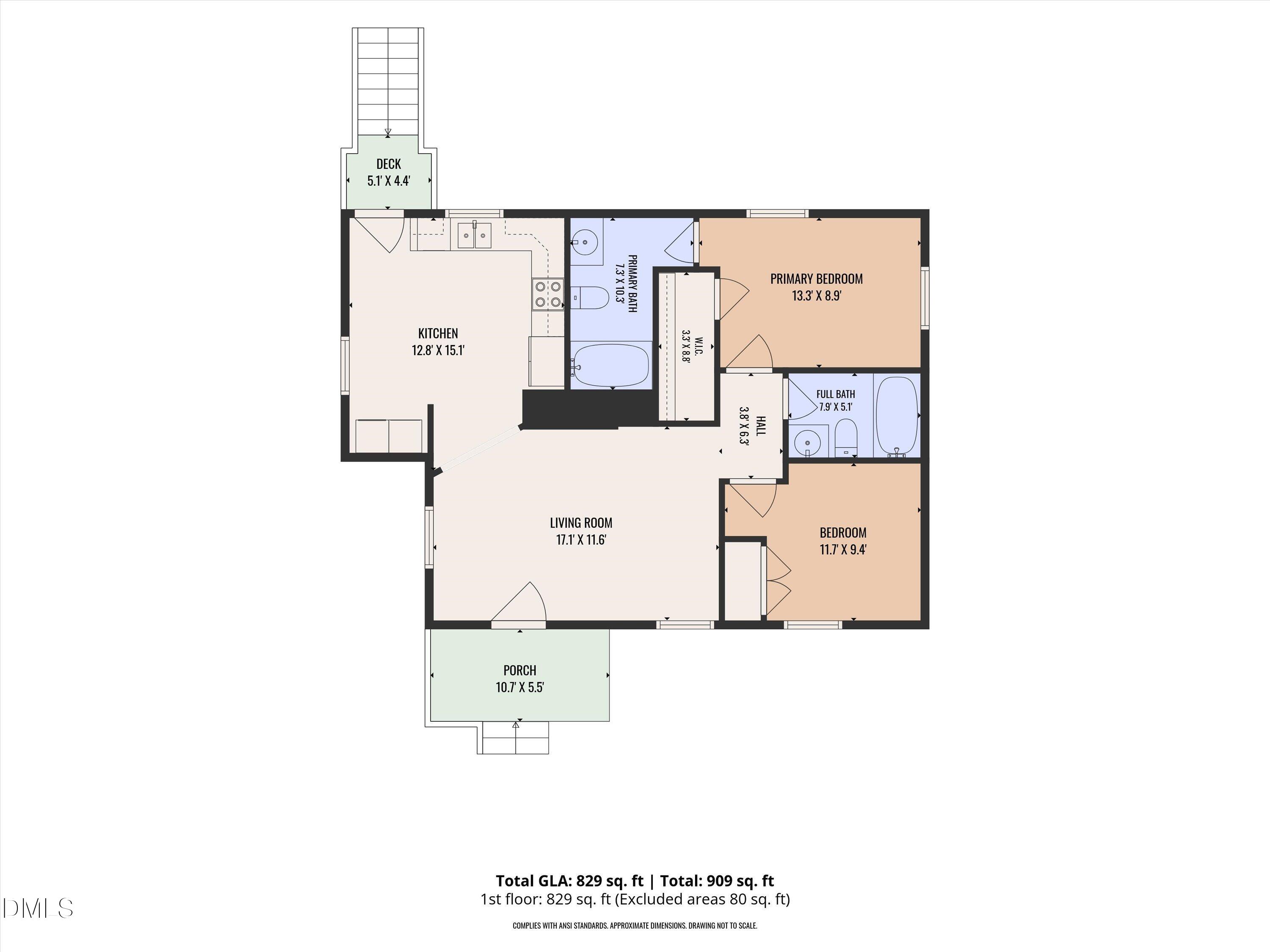 522 E Club Boulevard Property Photo 10