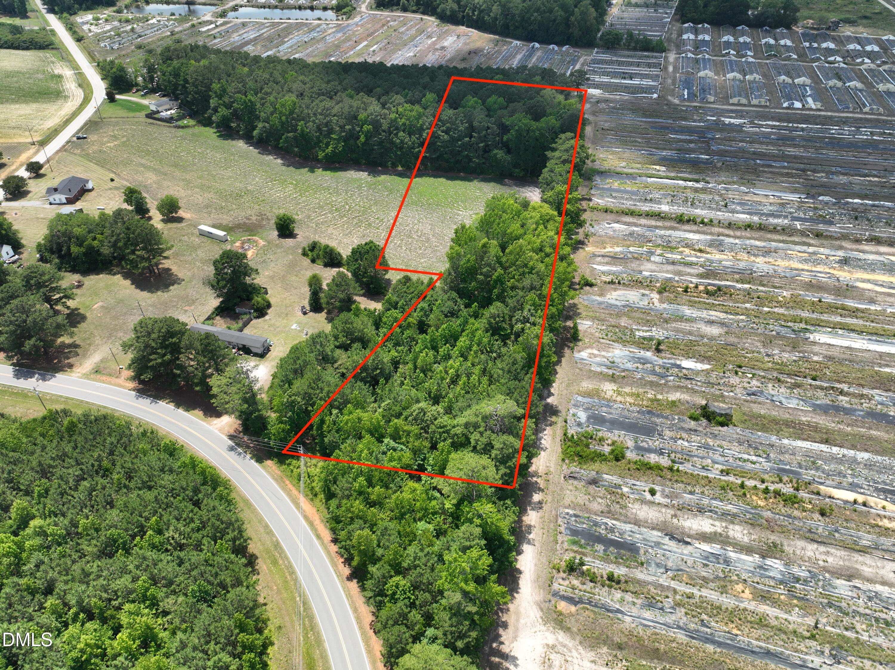 0 Boykin Road Property Photo 2