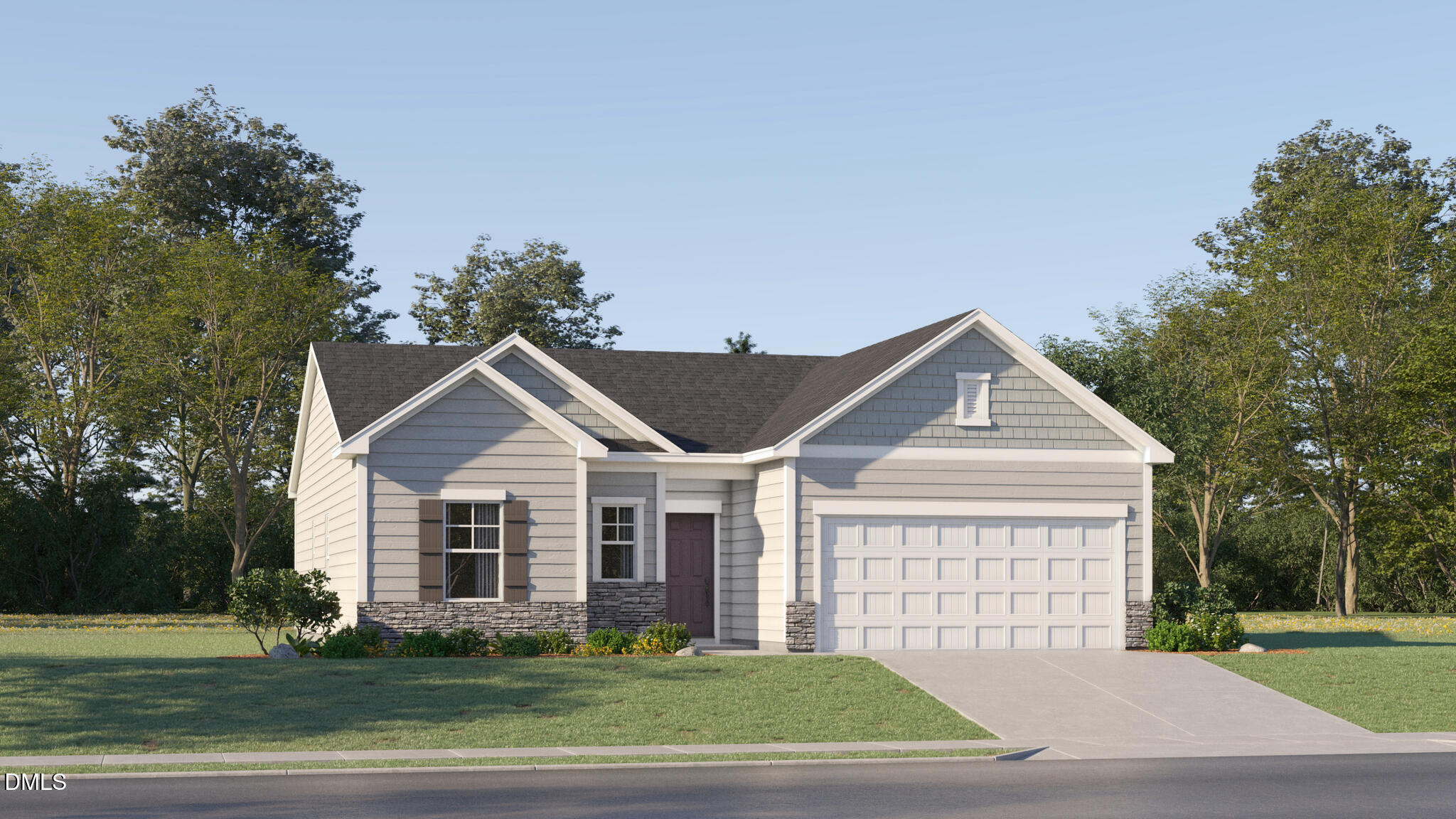 5907 Mill Stone Way W Property Photo 1