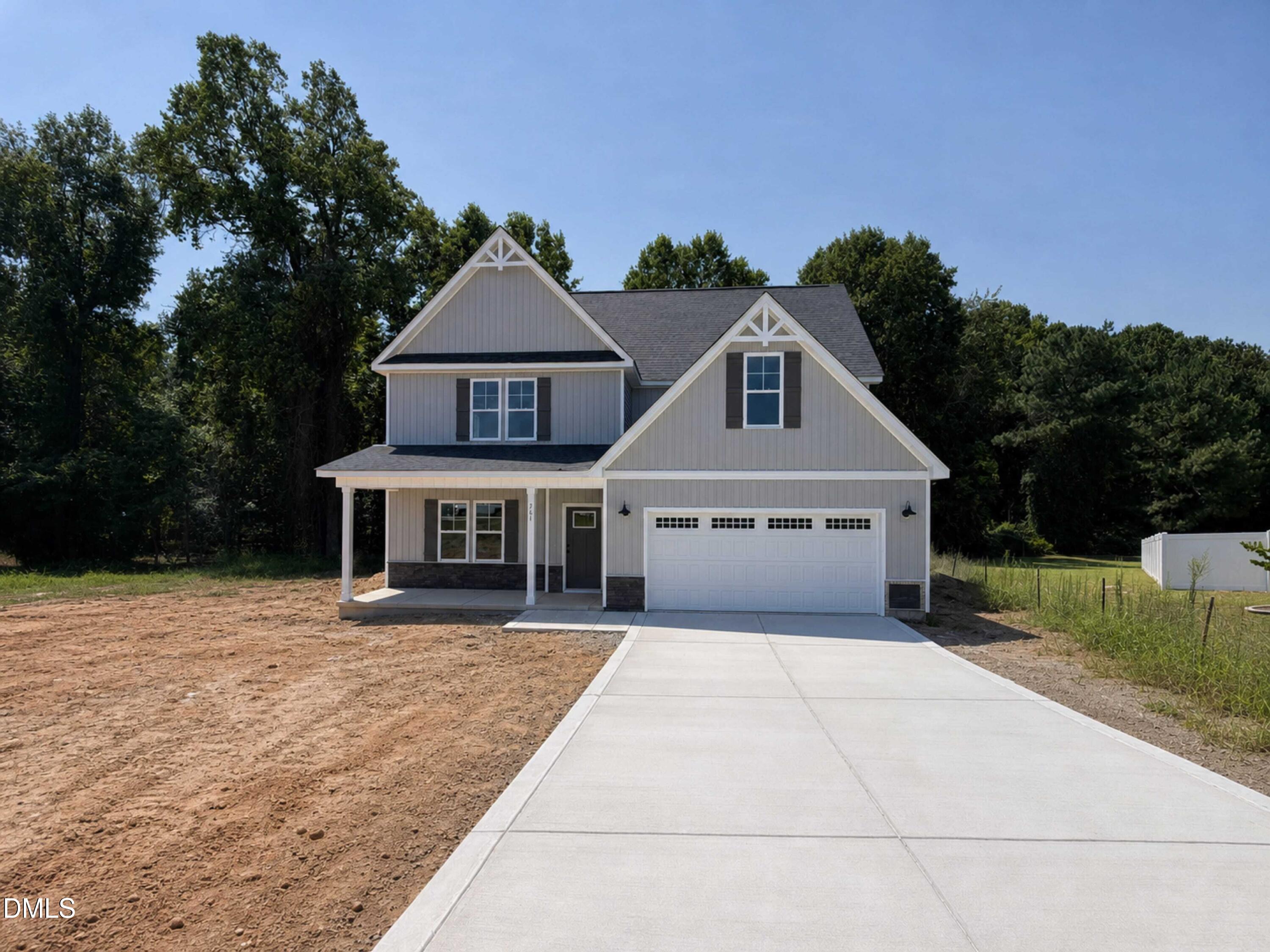 261 Yardley Drive (lot 66) Property Photo 1