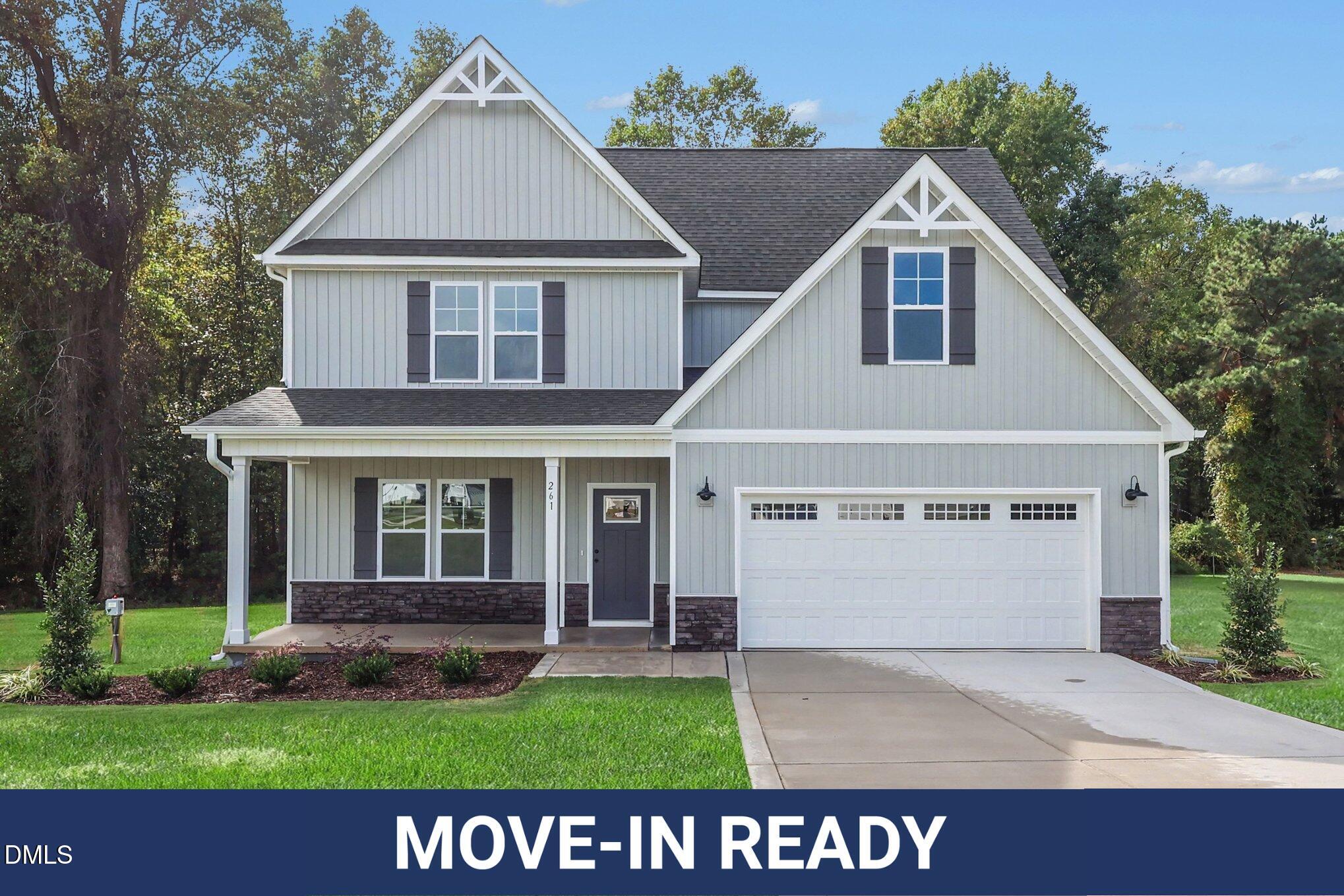 261 Yardley Drive (lot 66) Property Photo 1