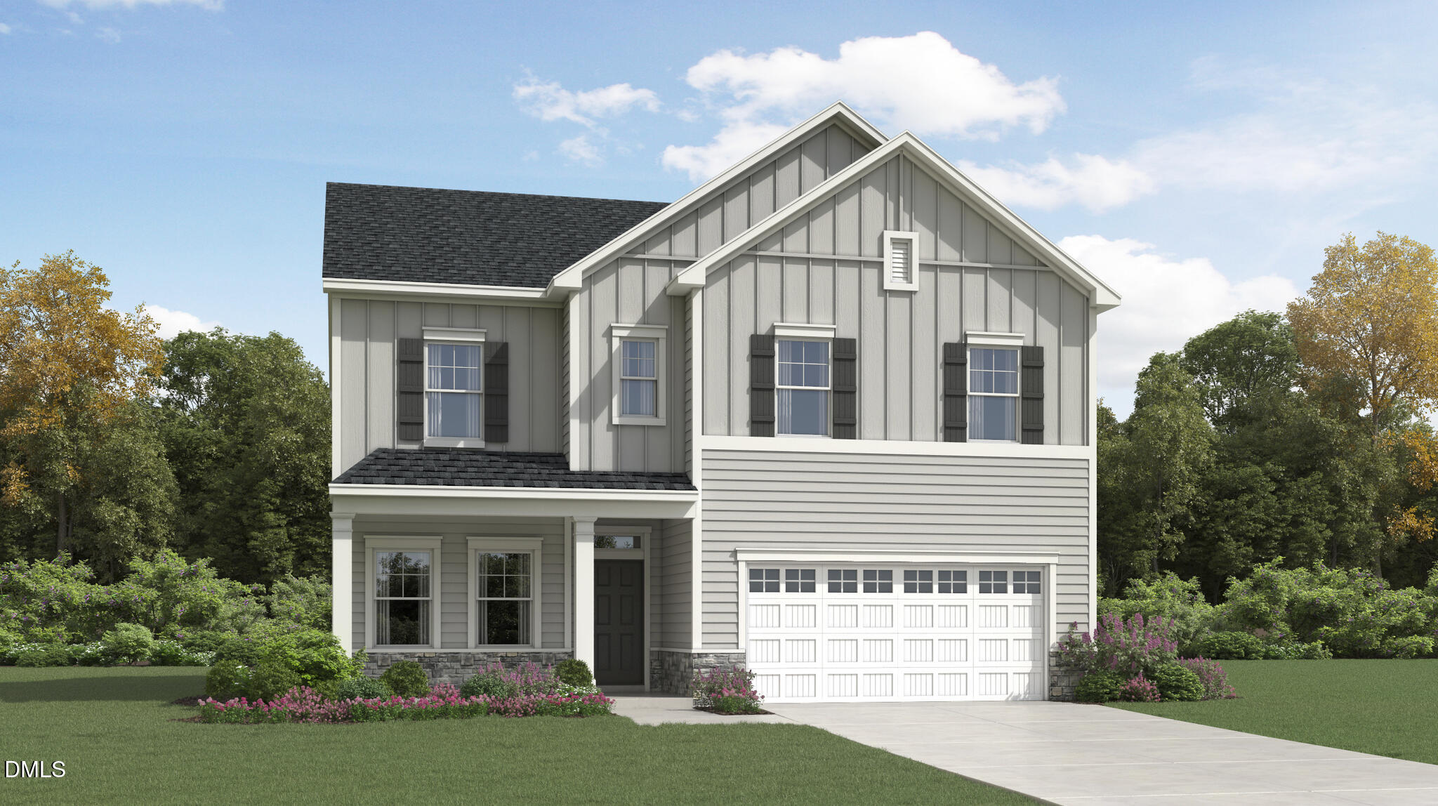 2805 Warm Breeze Way Property Photo 1