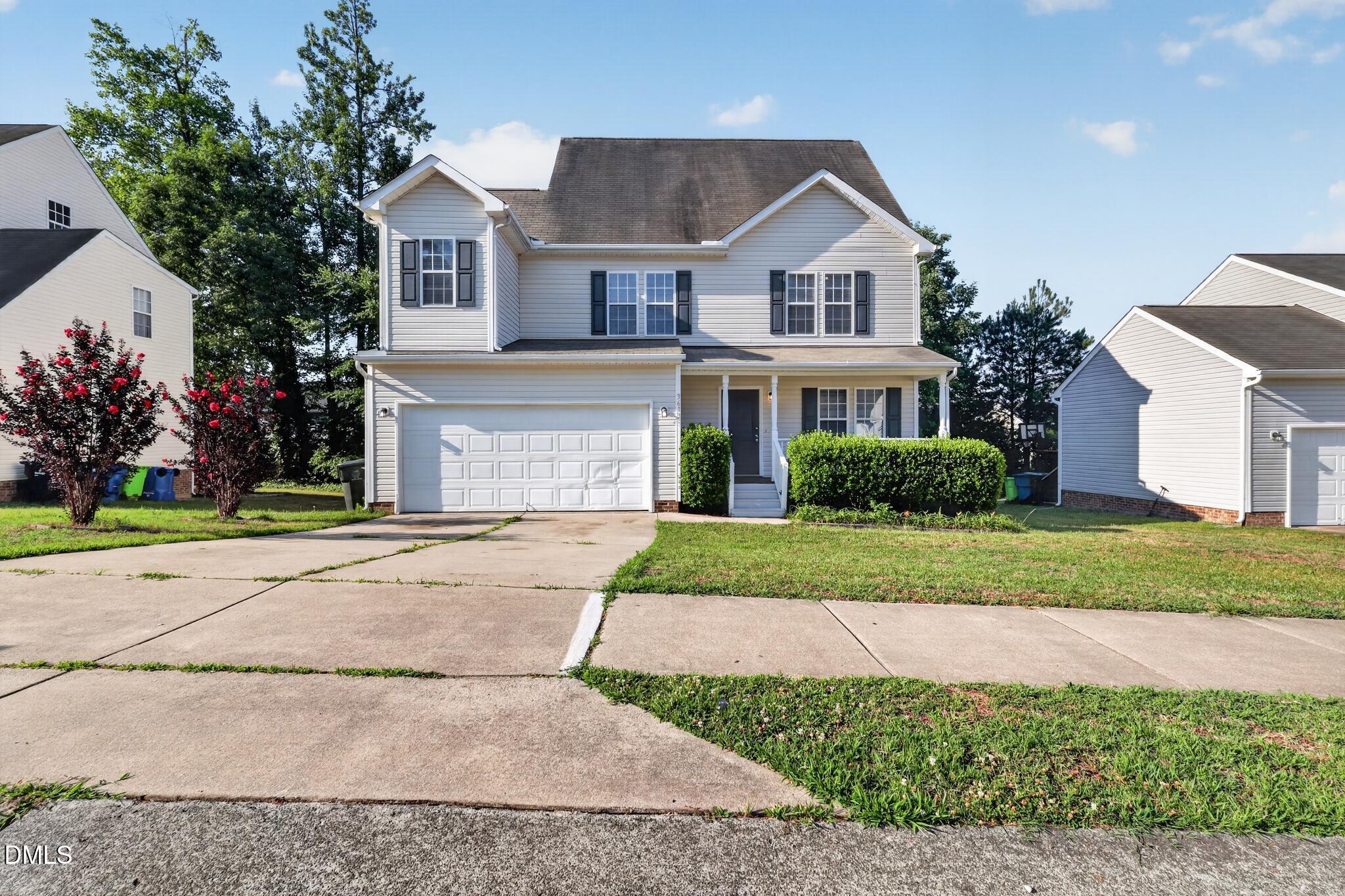 3613 Blue Blossom Drive Property Photo 1