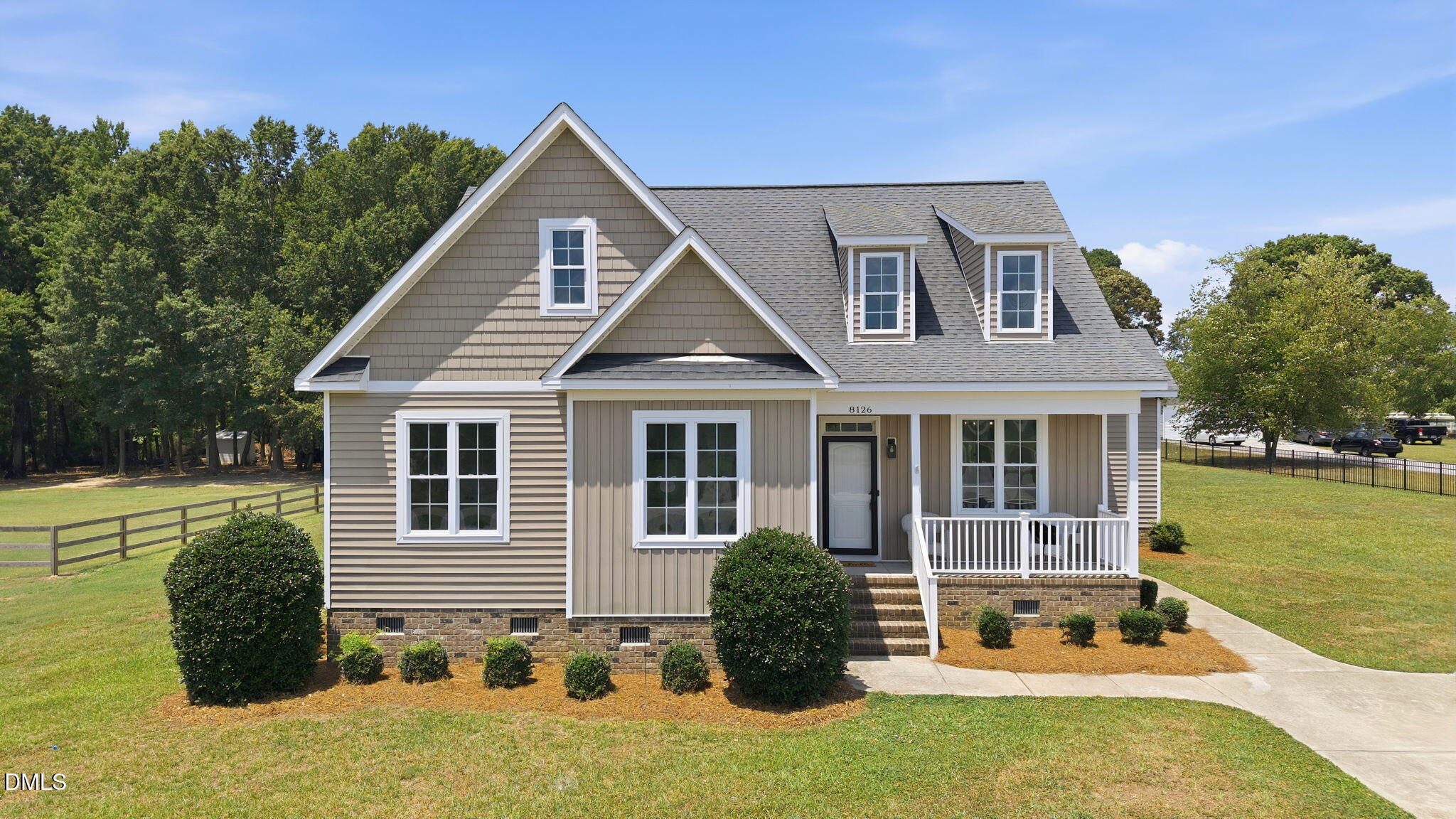 8126 Rock Ridge School Road Property Photo 1