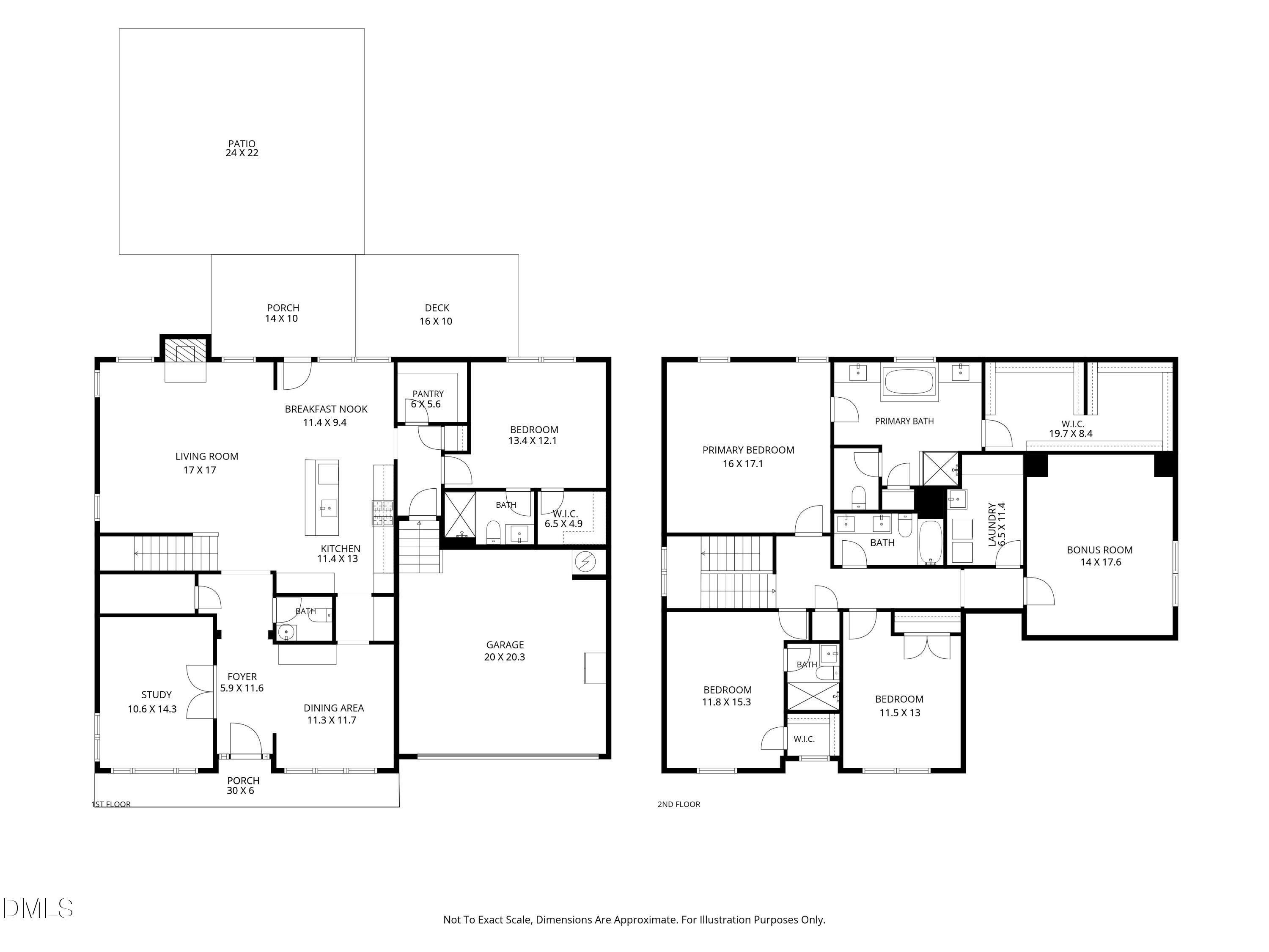 4454 Benton Mill Drive Property Photo 62