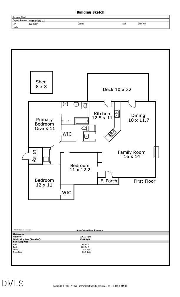 5 Briarfield Court Property Photo 34