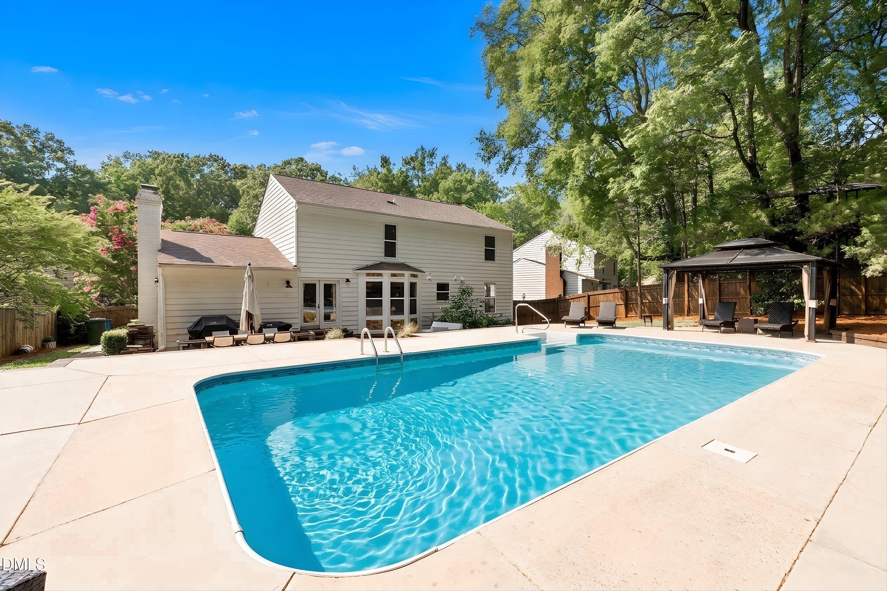 4308 Hickory Ridge Drive Property Photo 2