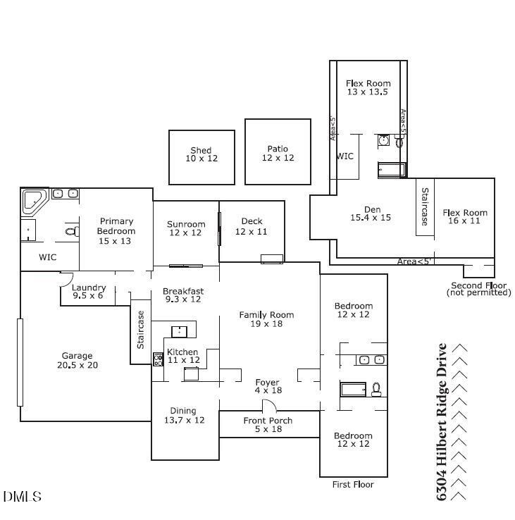 6304 Hilbert Ridge Drive Property Photo 58