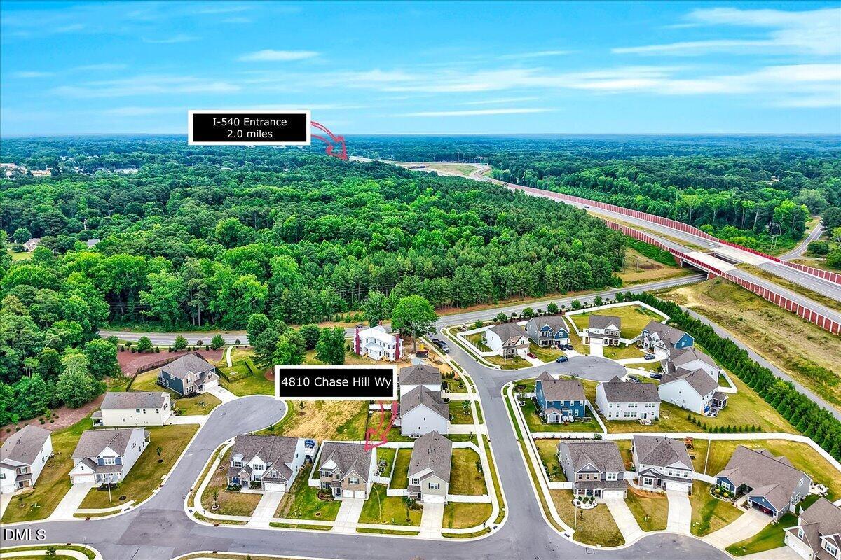 4810 Chase Hill Way Property Photo 32