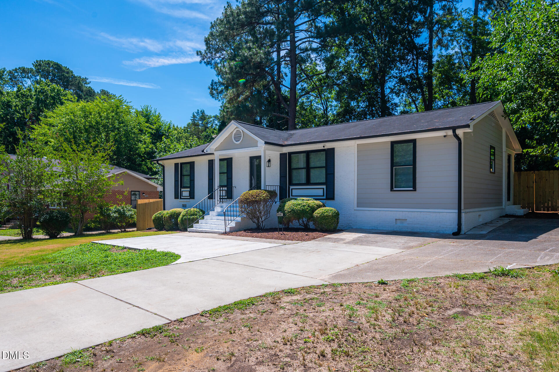 2808 New Hope Church Road