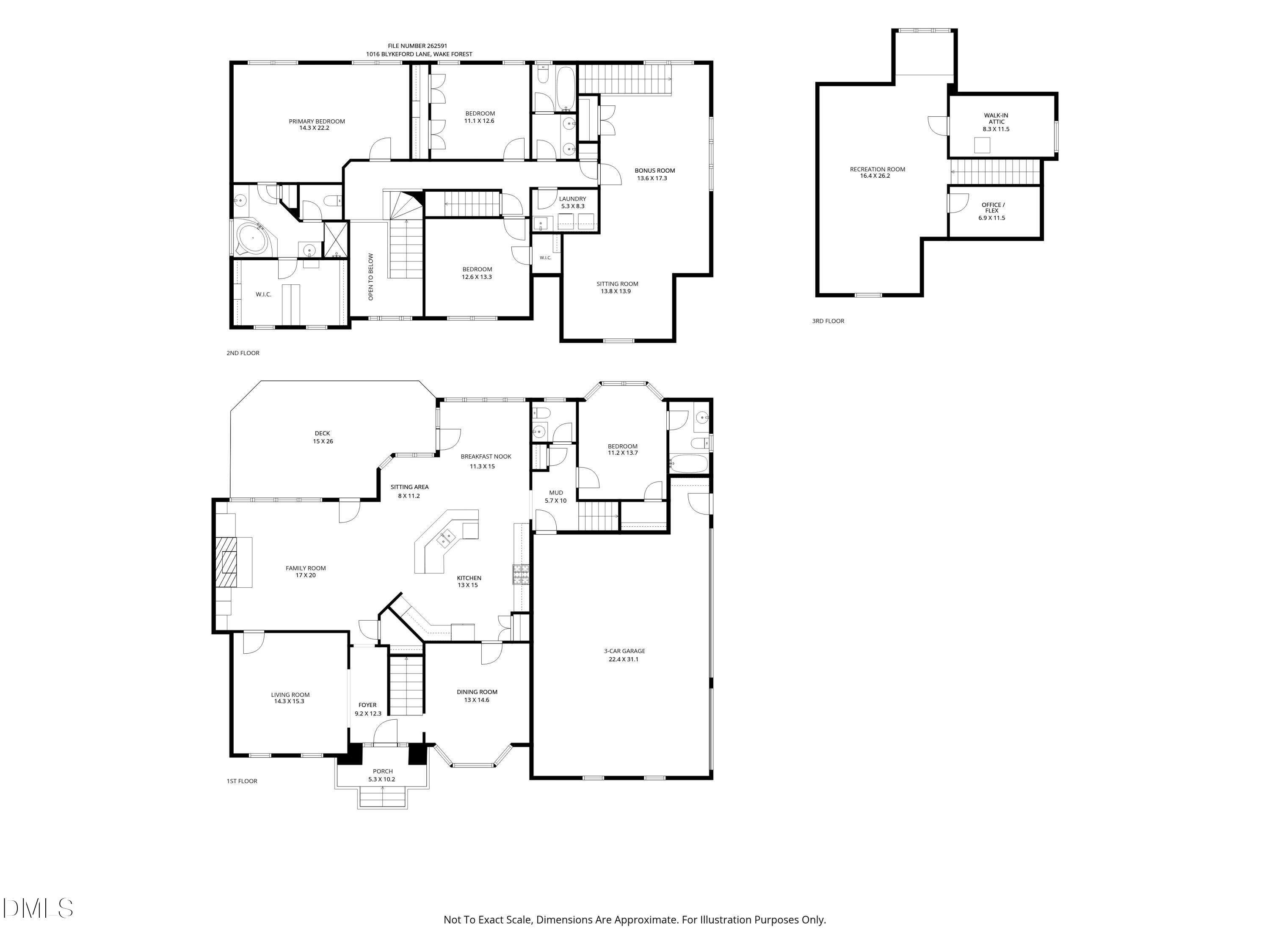 1016 Blykeford Lane Property Photo 55