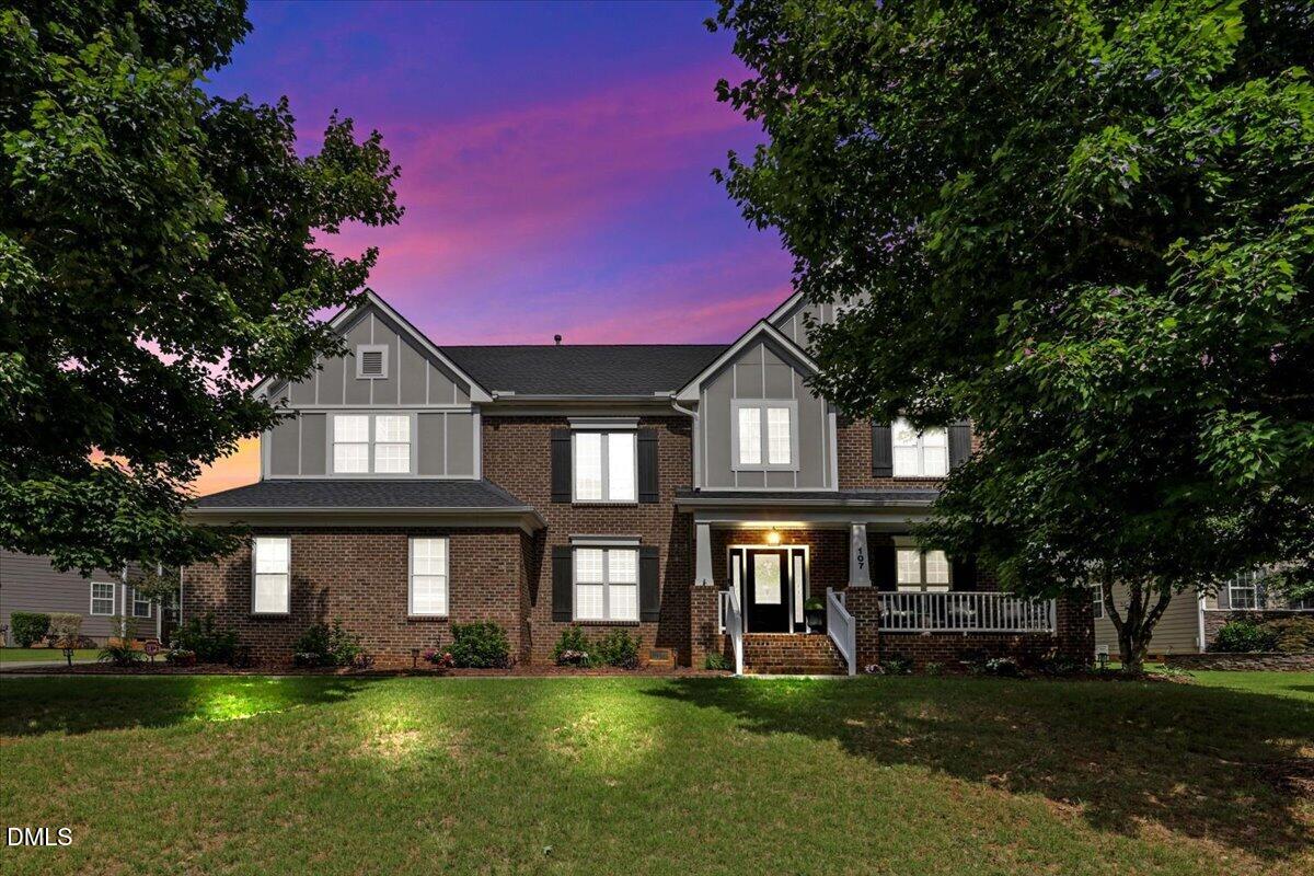 107 Vintage Hill Circle Property Photo 1