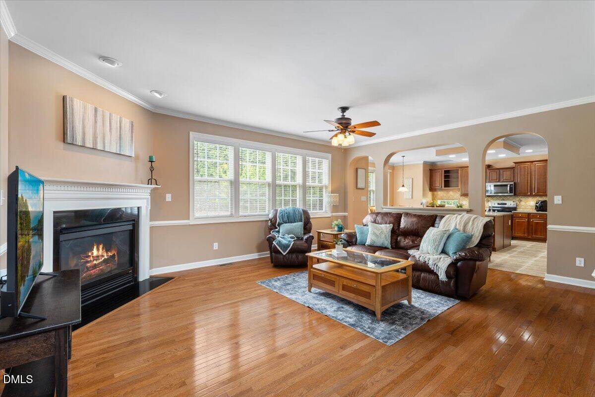 5404 Dutch Elm Drive Property Photo 6