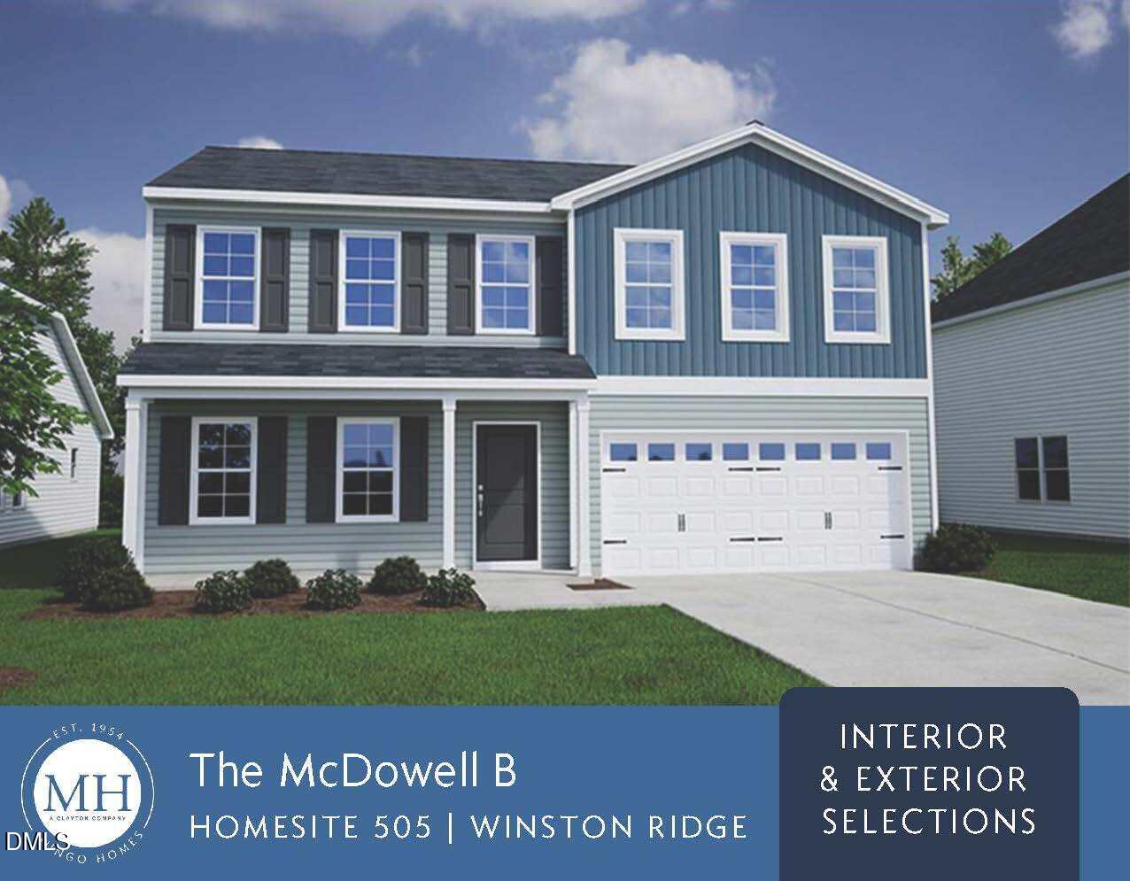 60 Mistflower Drive Property Photo 5