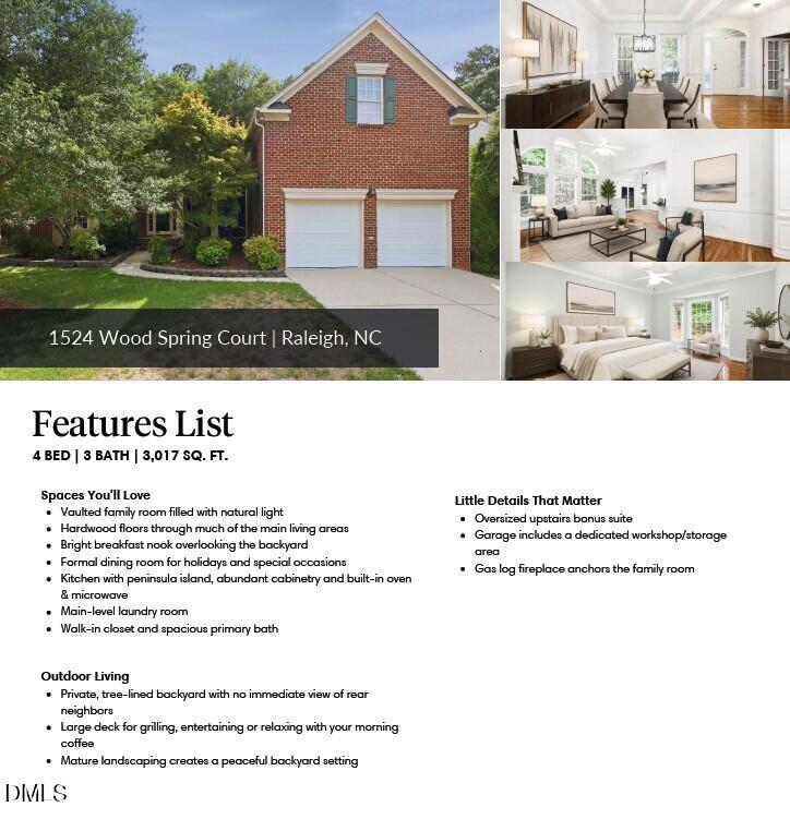 1524 Wood Spring Court Property Photo 61