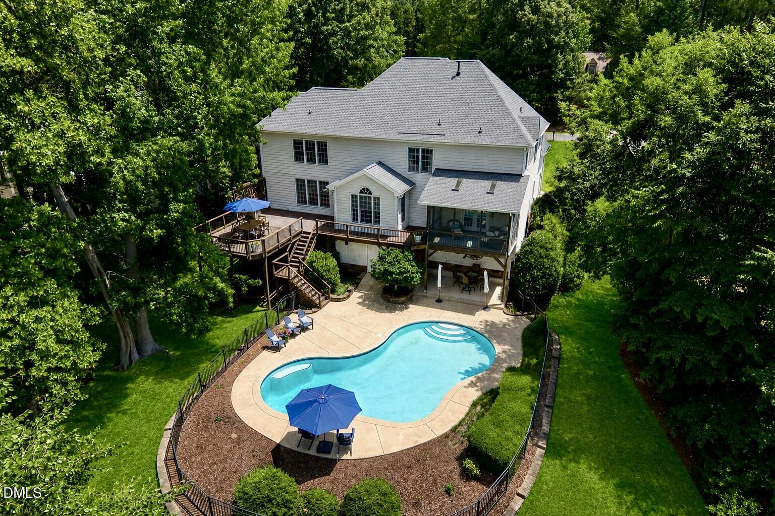 2617 Forest Lake Court