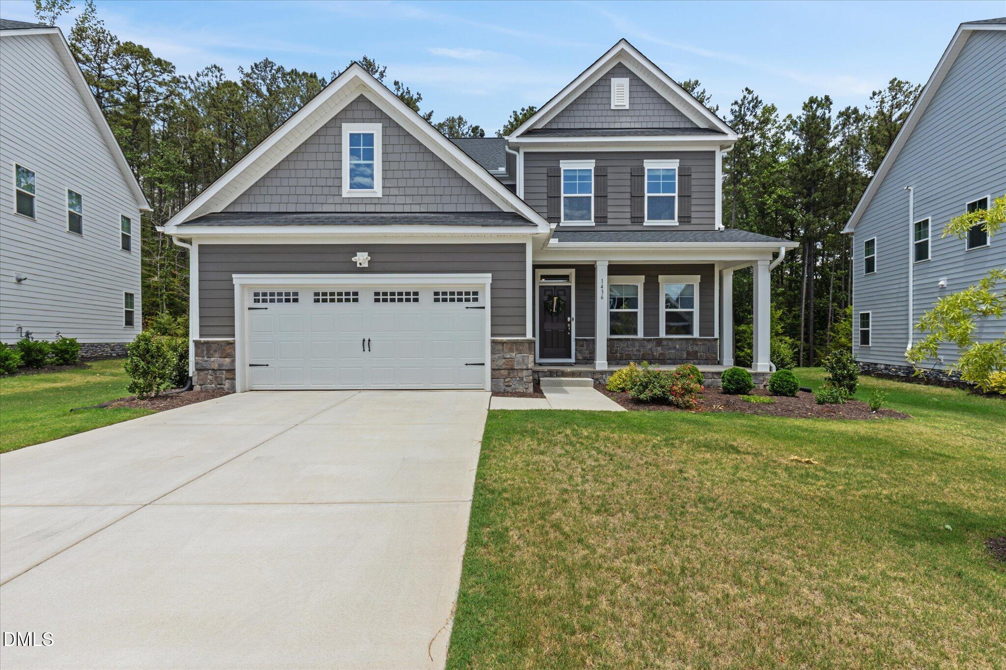 1436 Hazelnut Ridge Lane Property Photo 1