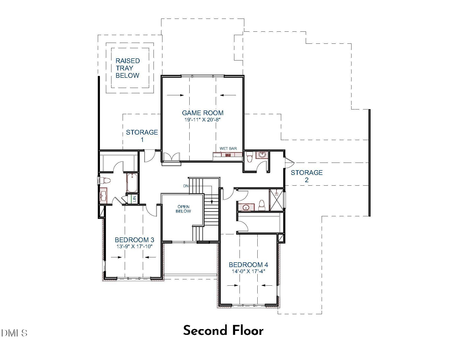 405 Shinleaf Pond Trail Property Photo 50