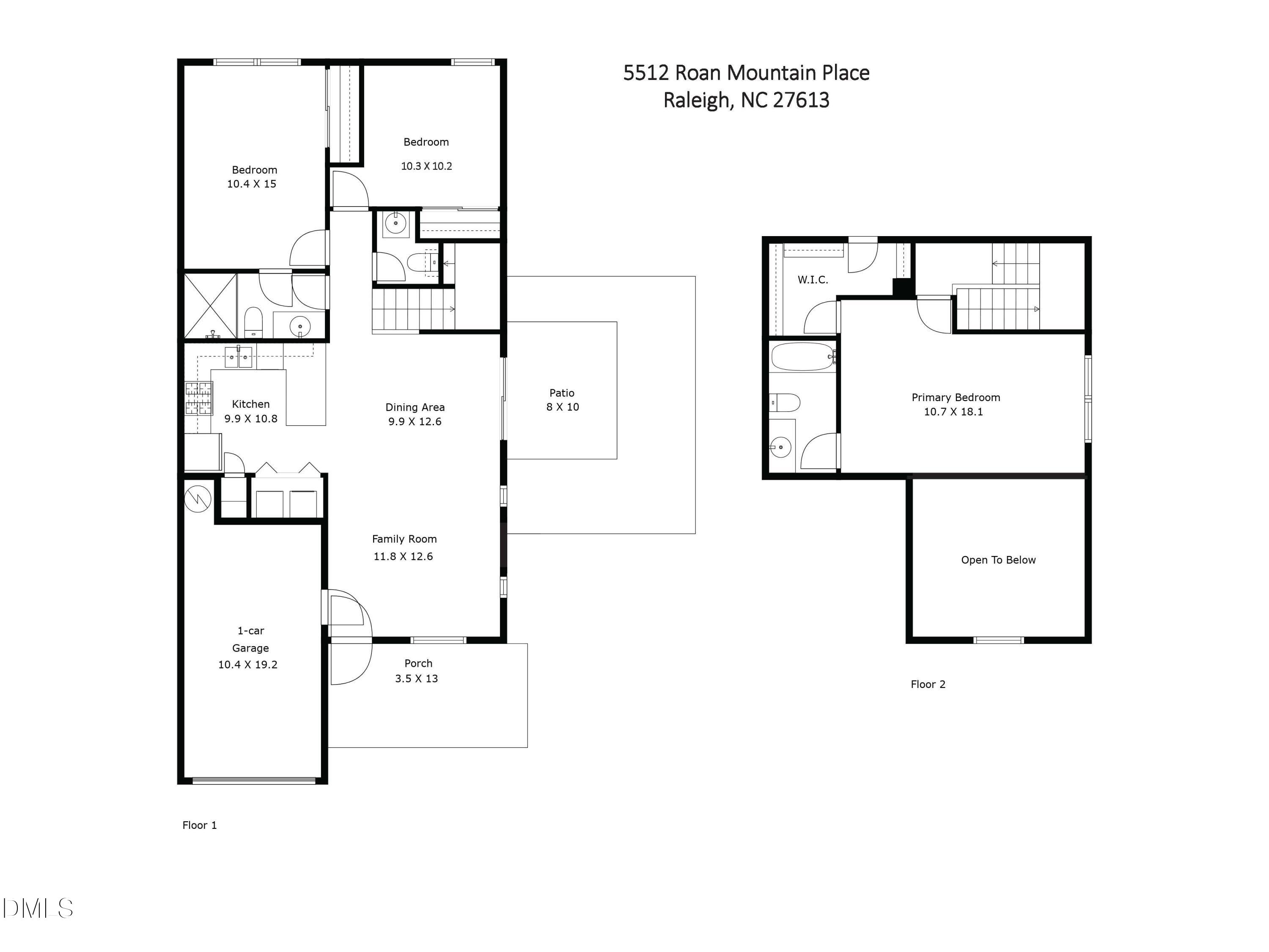 5512 Roan Mountain Place Property Photo 37