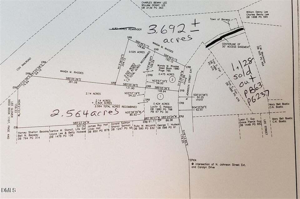00 N Johnson Street Property Photo 2