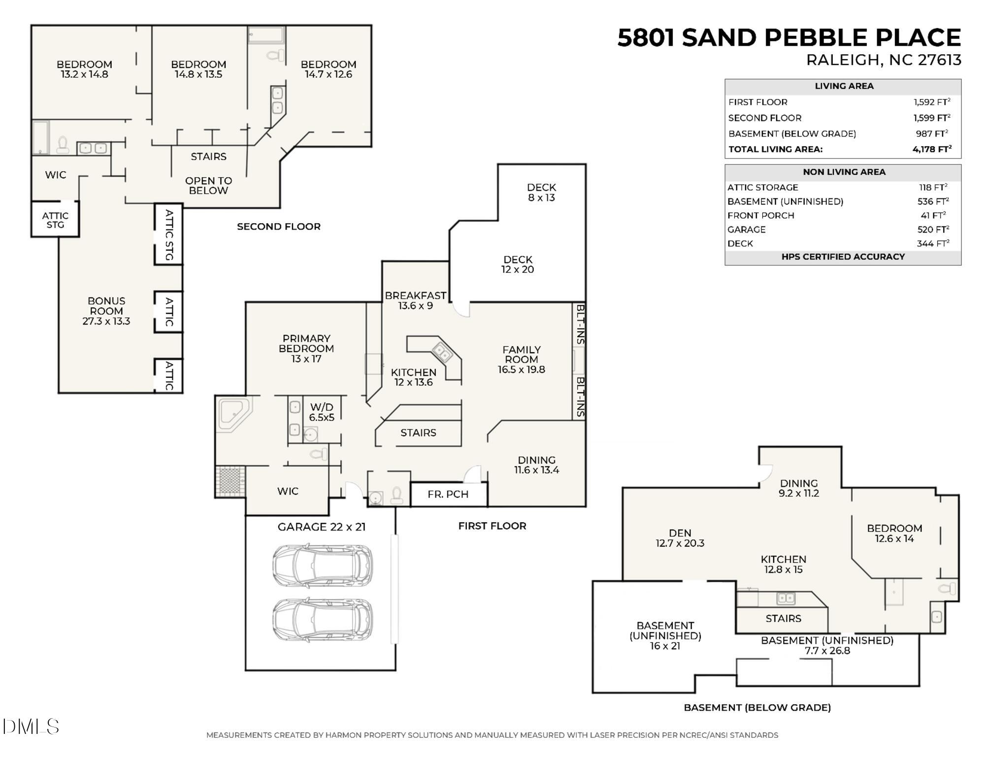 5801 Sand Pebble Place Property Photo 67