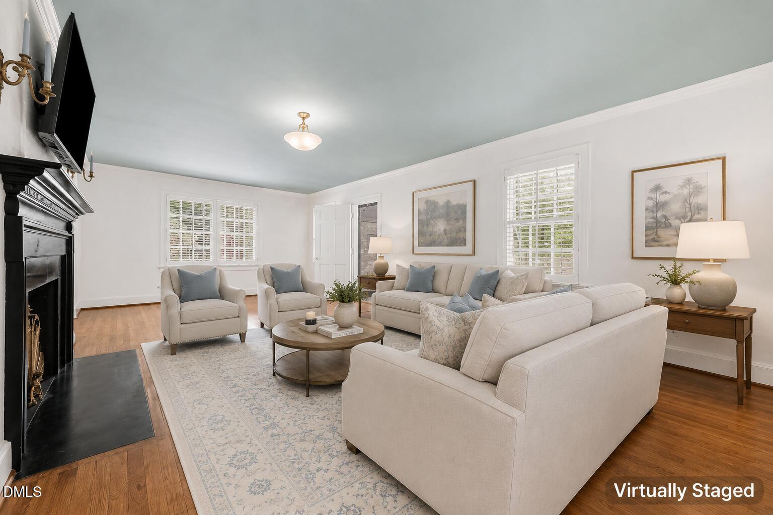 3725 Hope Valley Road Property Photo 7