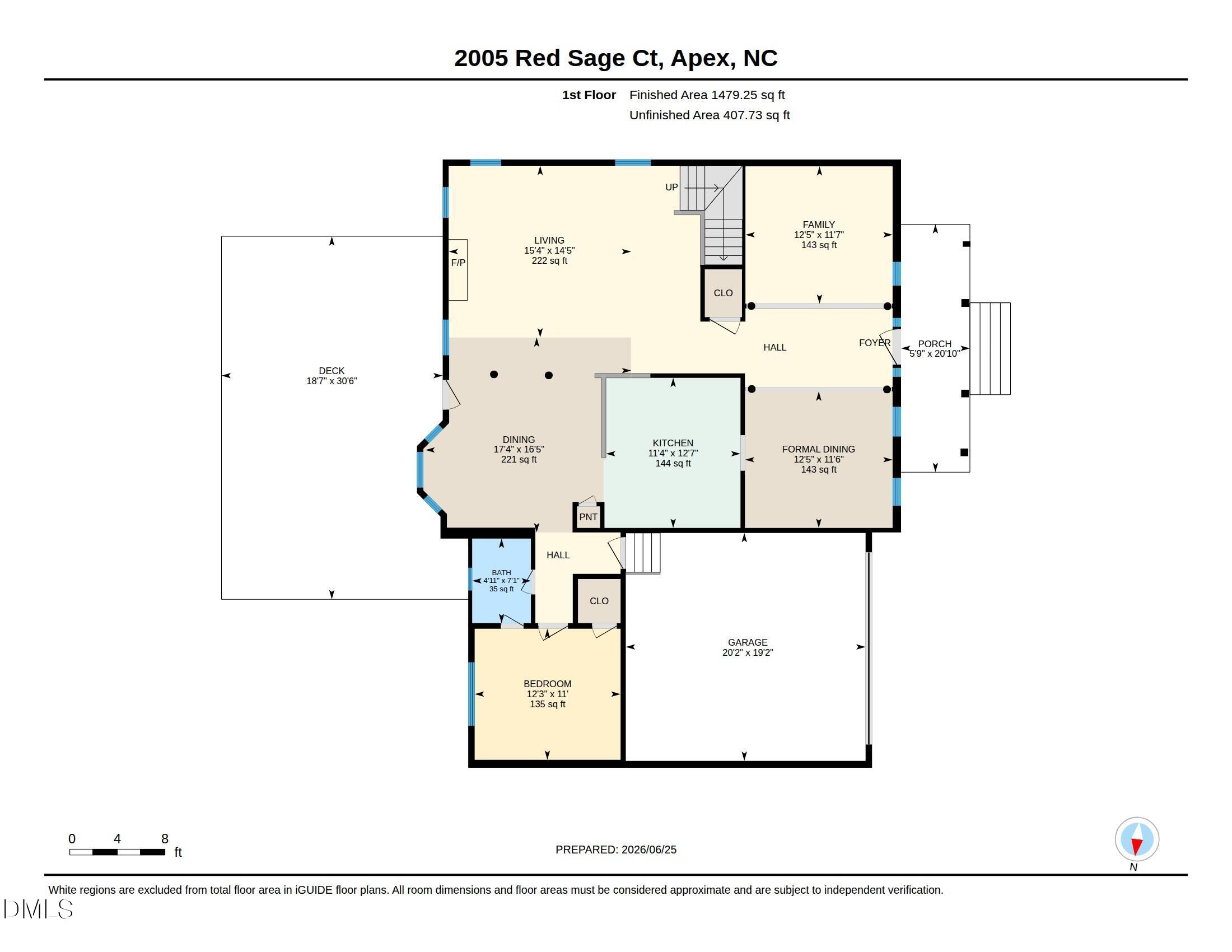 2005 Red Sage Court Property Photo 48