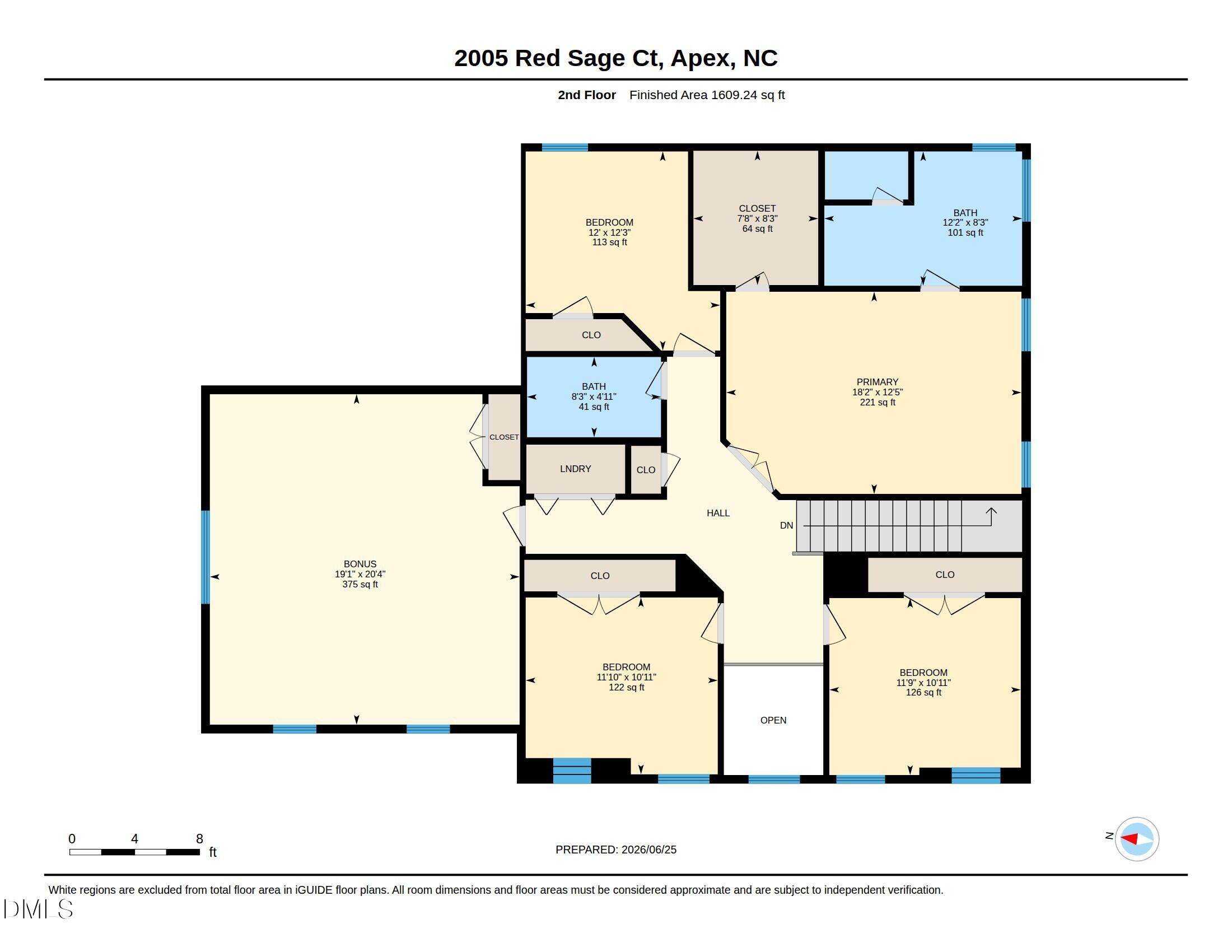 2005 Red Sage Court Property Photo 49