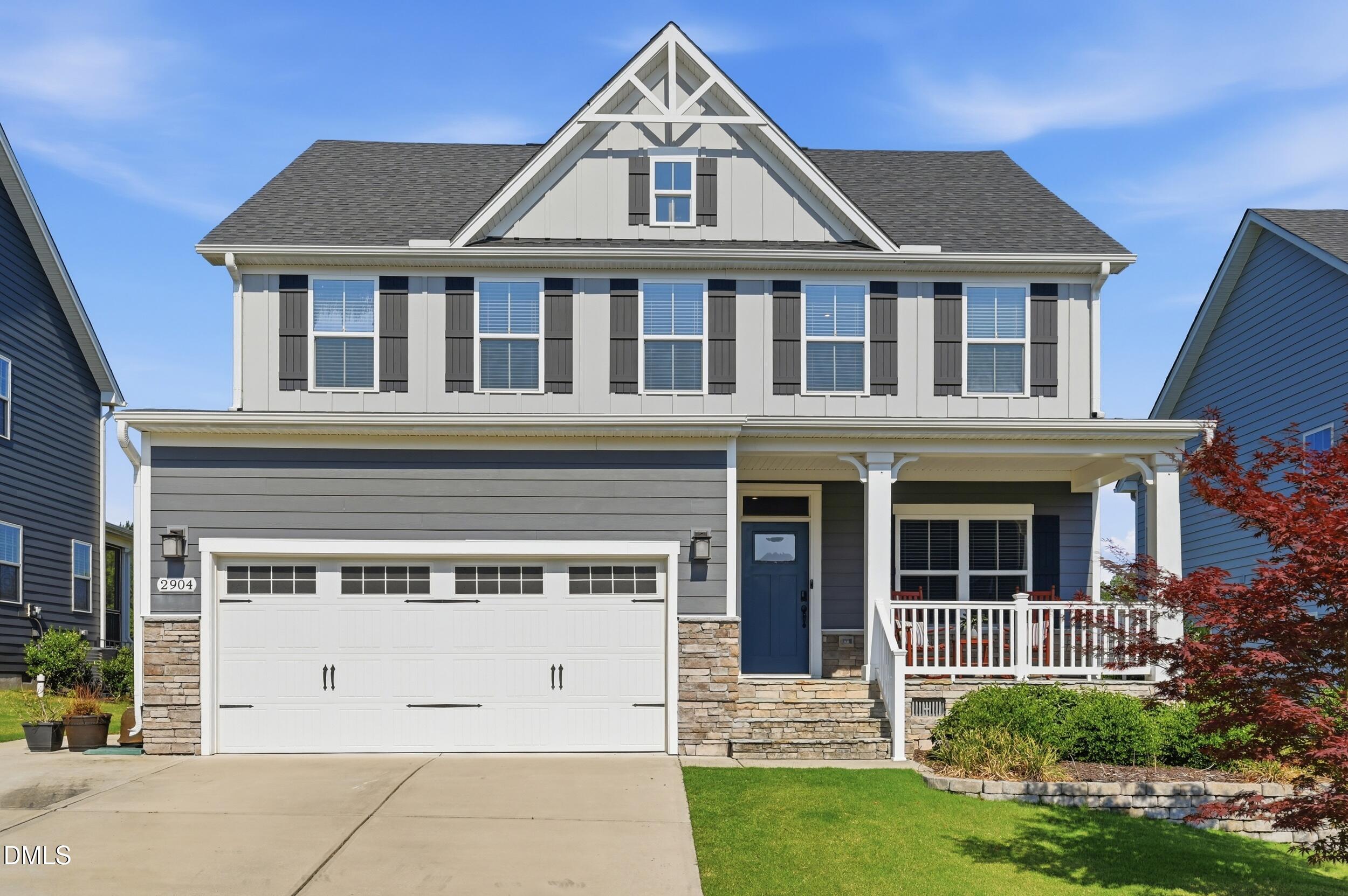 2904 Landon Oaks Court Property Photo 1