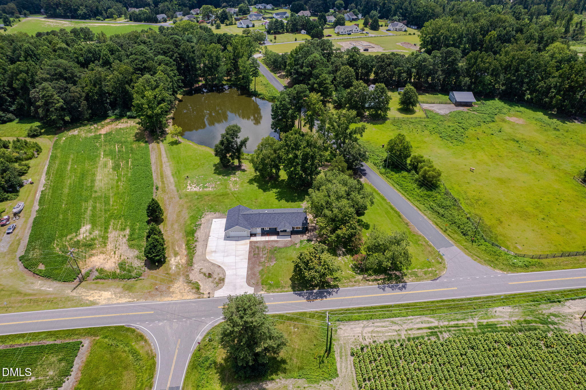 4681 Rawls Church Road Property Photo 1