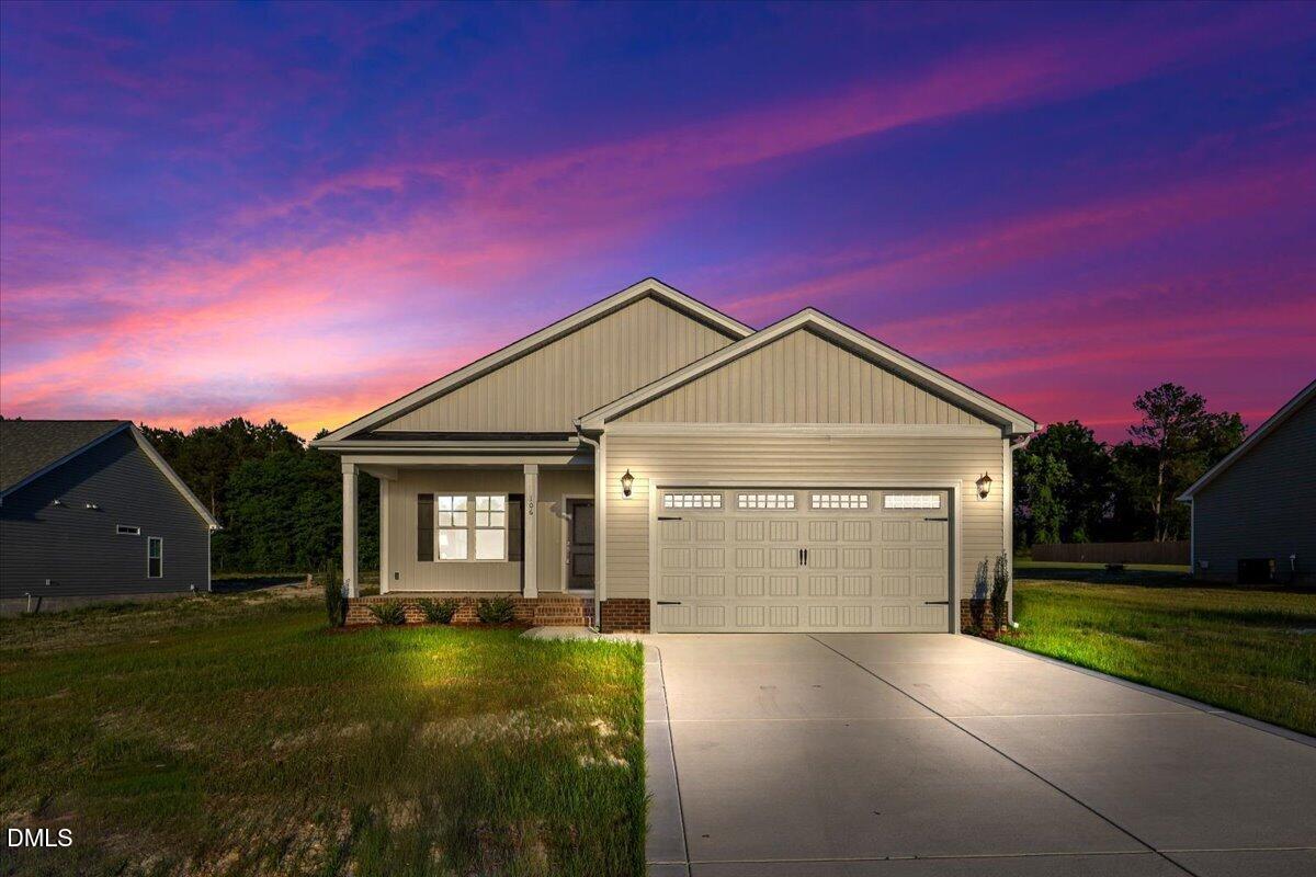 106 Sagewood Drive Property Photo 1